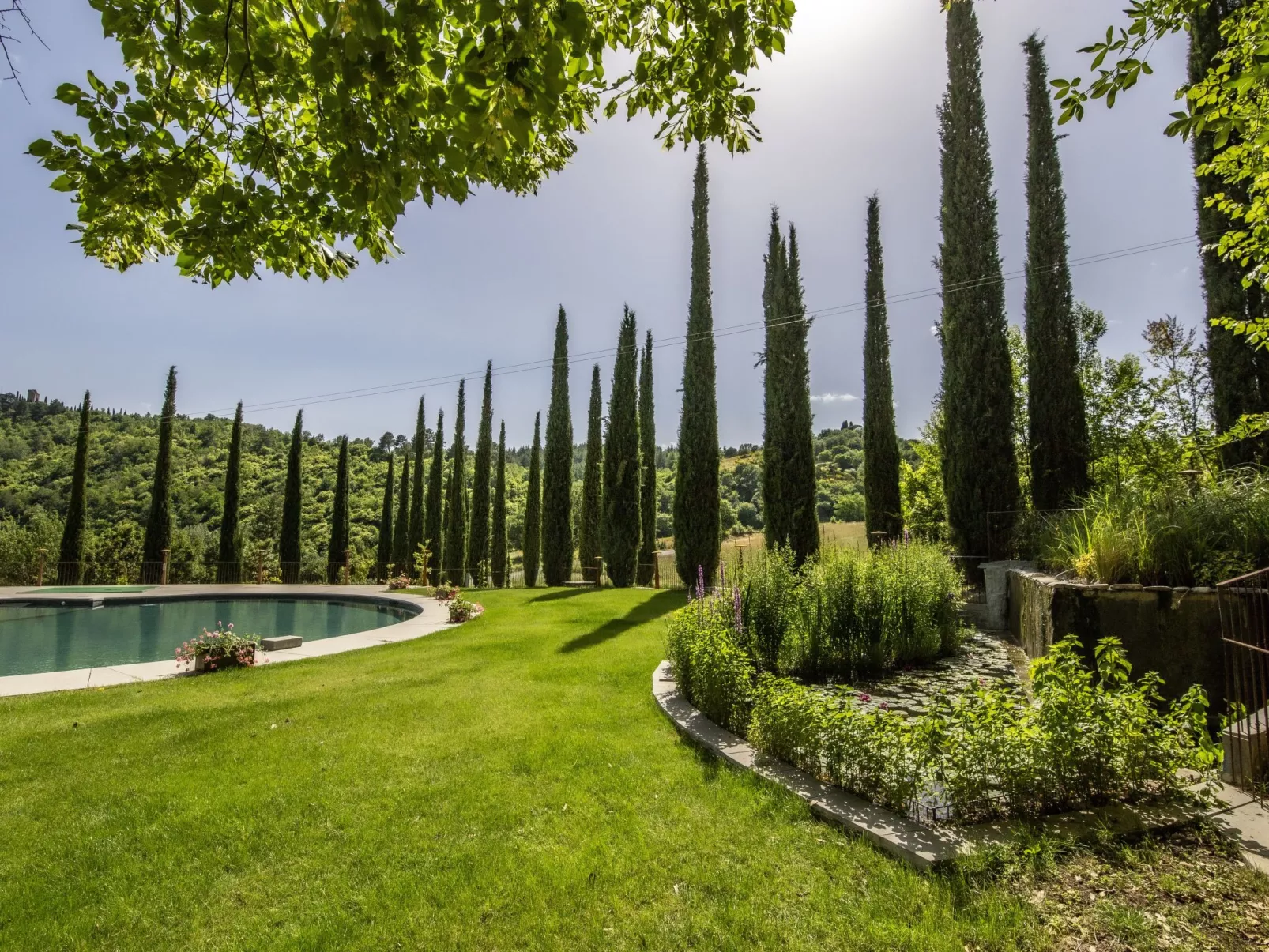 Freistehendes Ferienhaus Villa Borgatti-Image-tags.info