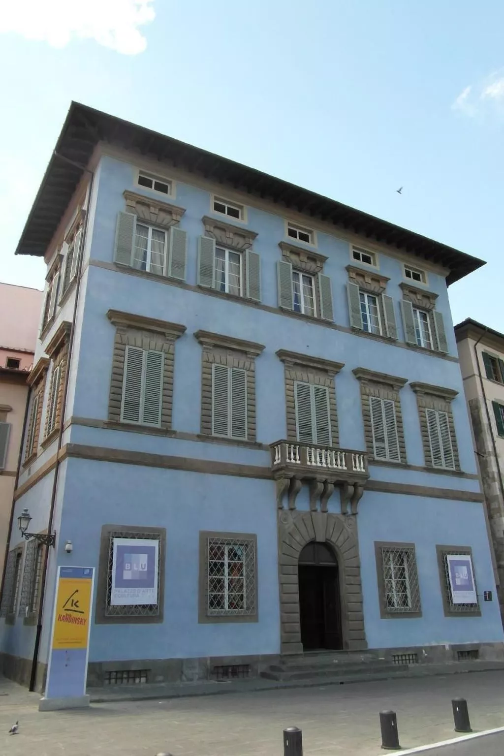 Wohnung in Cascina mit Privatparkplatz-Image-tags.info