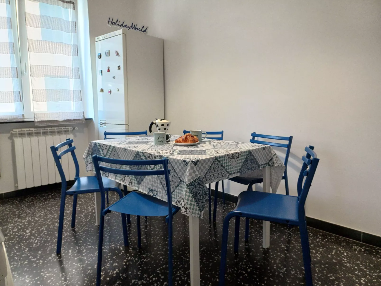 Utri Haus von Holiday World-Binnen