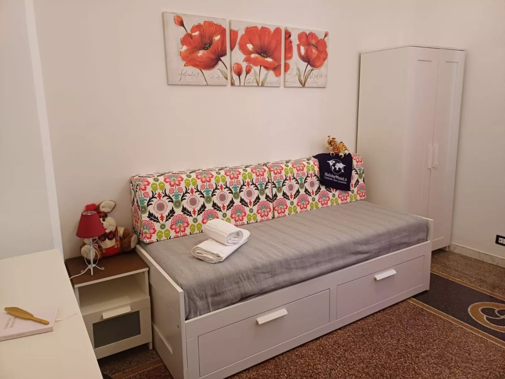 La Casa di Lina by Holiday World-Binnen