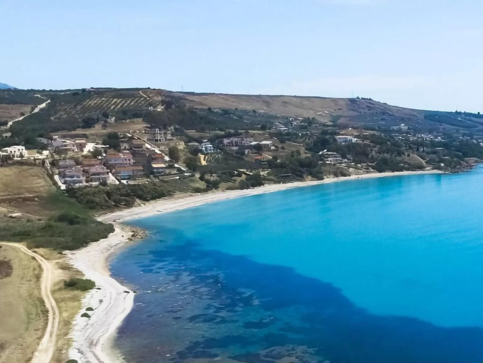 Appartement in Sciacca mit Terrasse und Grill-Image-tags.info