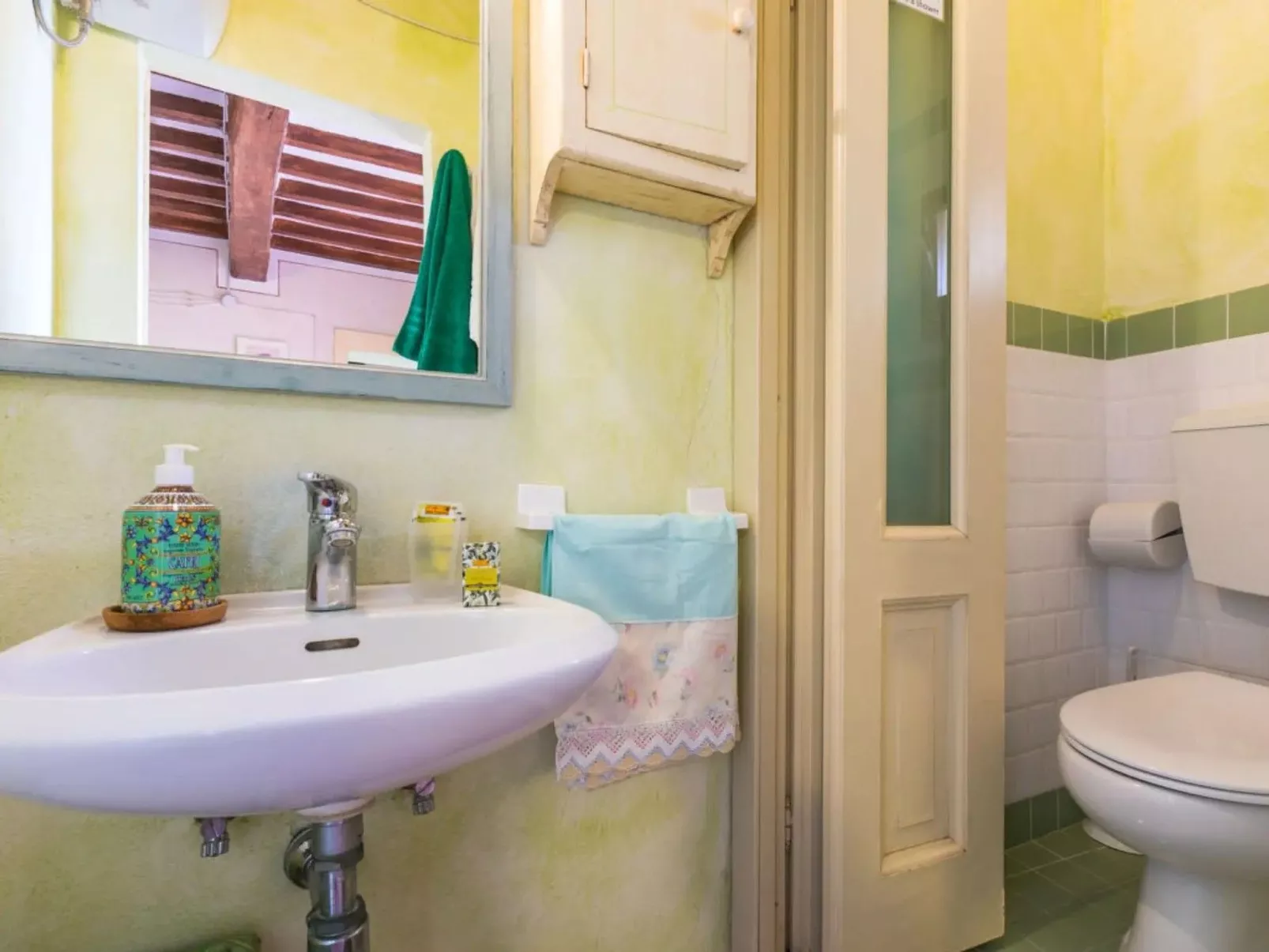 Villa Antica Pietra-Binnen