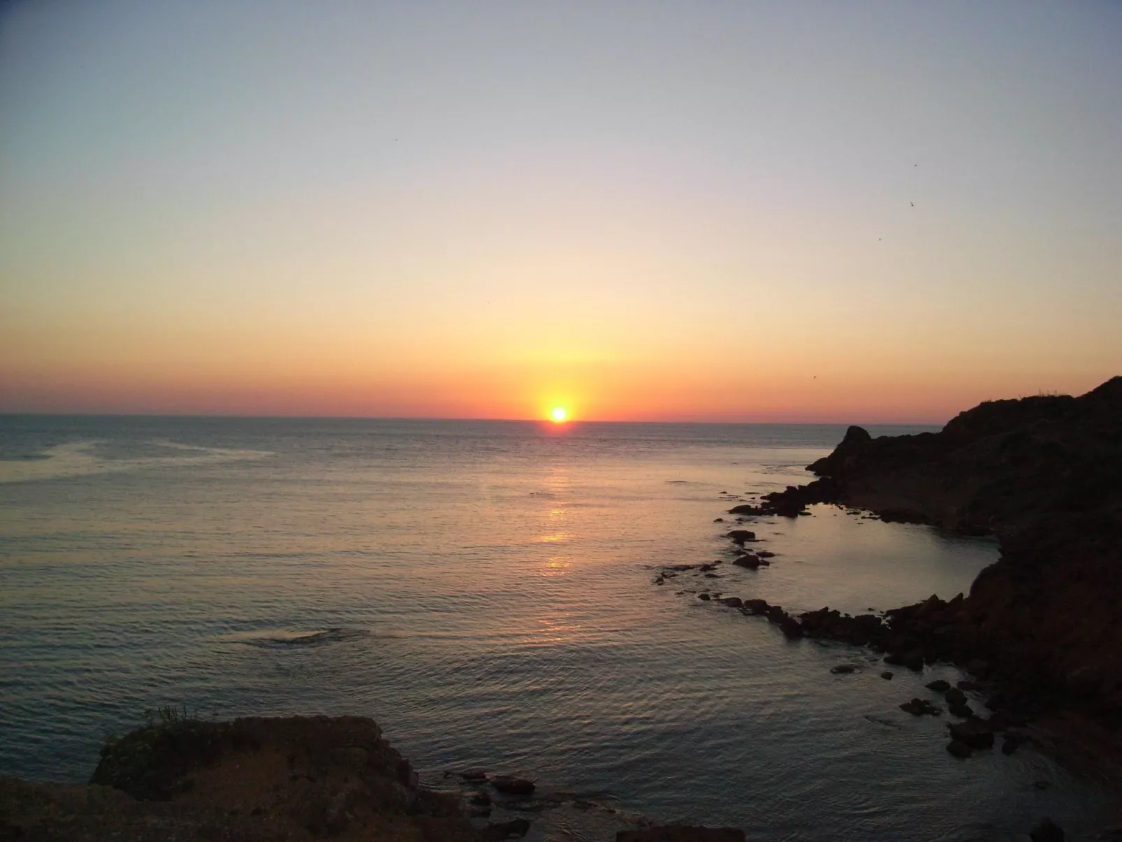 Renella' Wohnung mit Wasserblick-Buiten