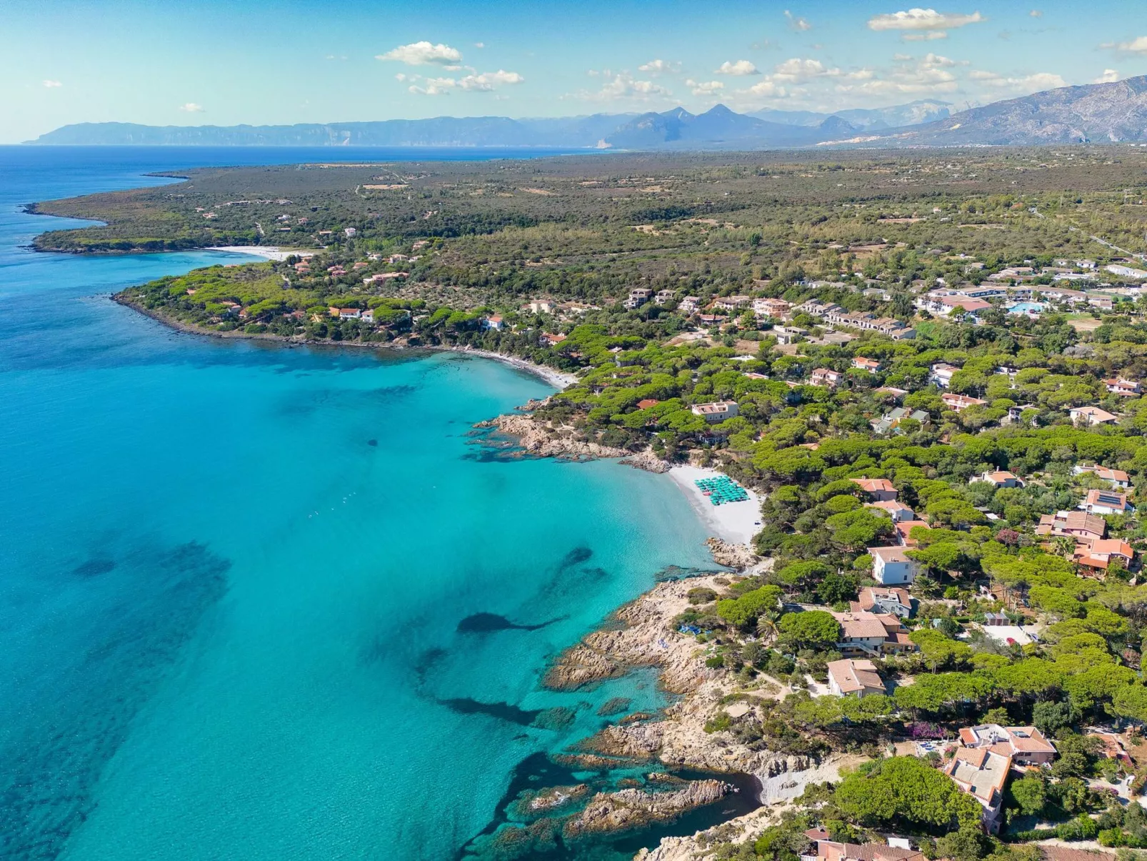 Apt. Dorata 1A, mit gemeinsamem Schwimmbad-Buiten