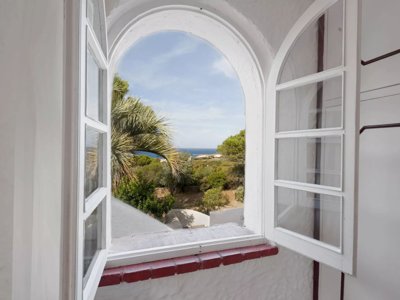 Villa Costa Rossa-Binnen