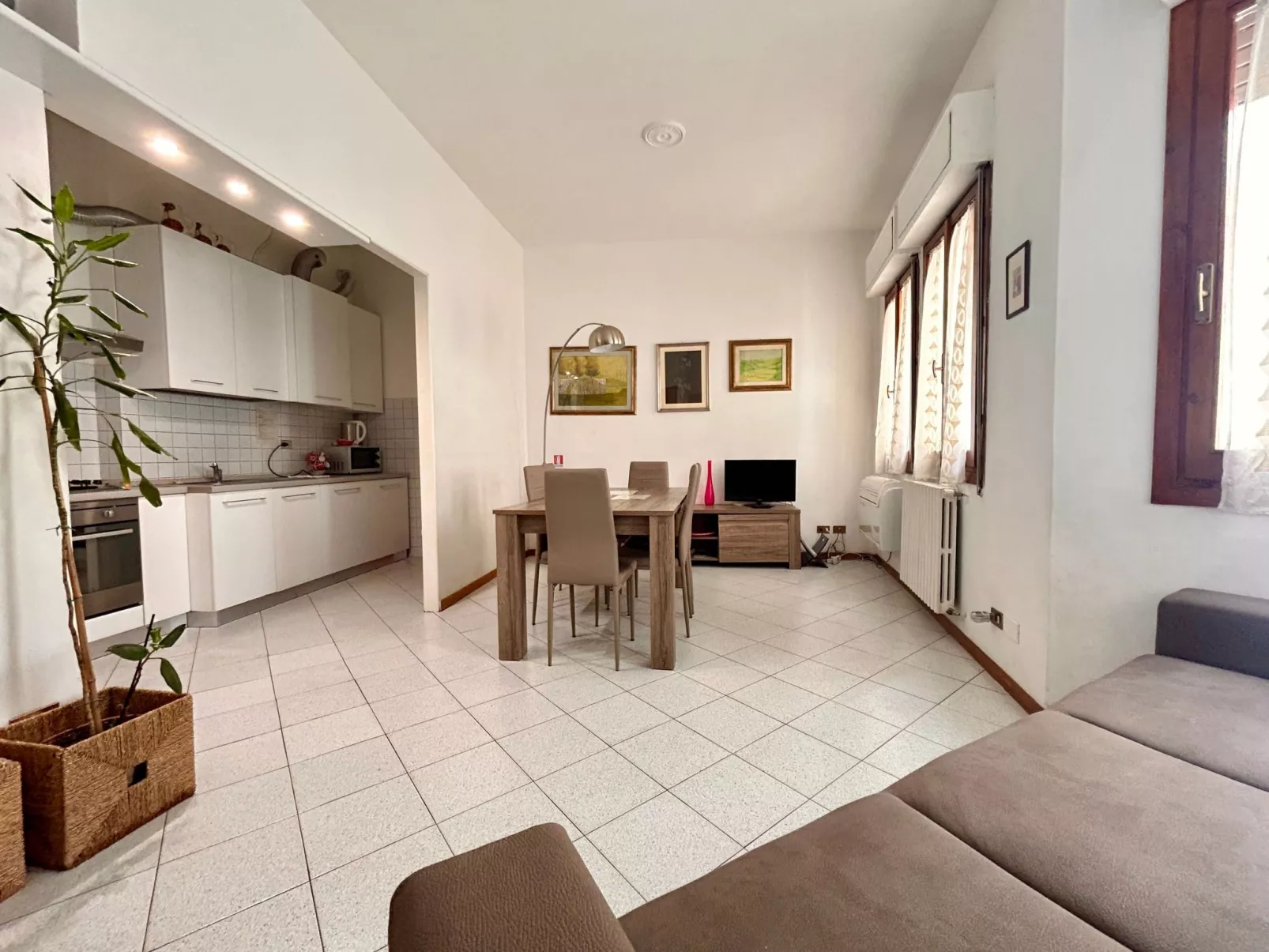 Federighi Loft mit Aufzug-Binnen