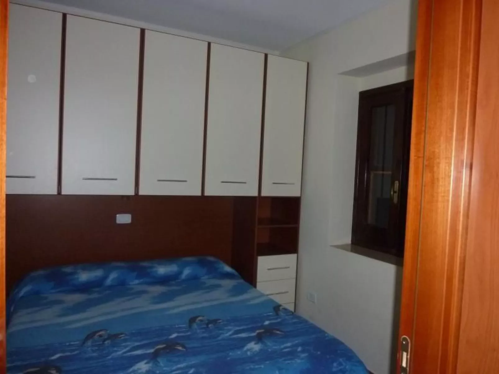 Orchideen-Ferienwohnung mit überdachter Veranda-Binnen