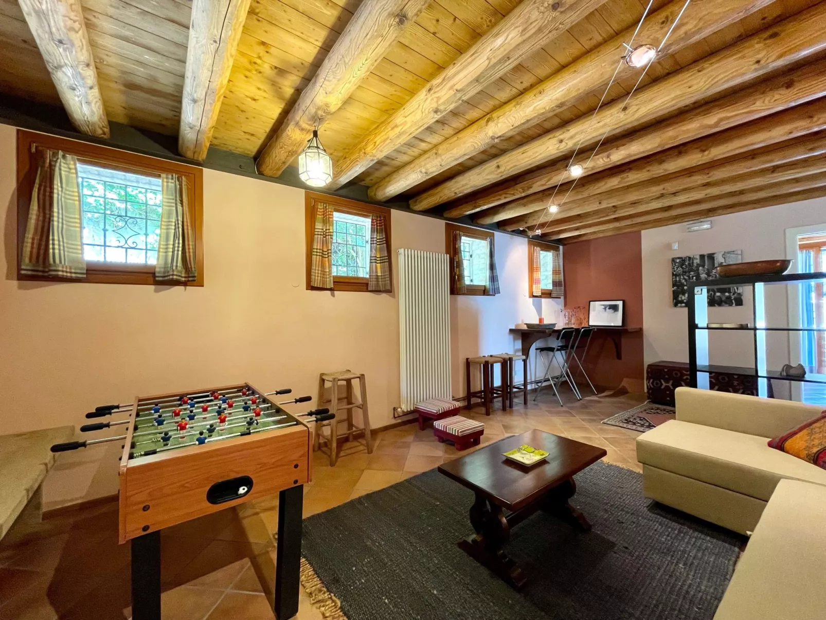 Für 8 Personen ca. 270 m&sup2; in Arquá Petrarca, Venetien (Provinz Padova)-Binnen