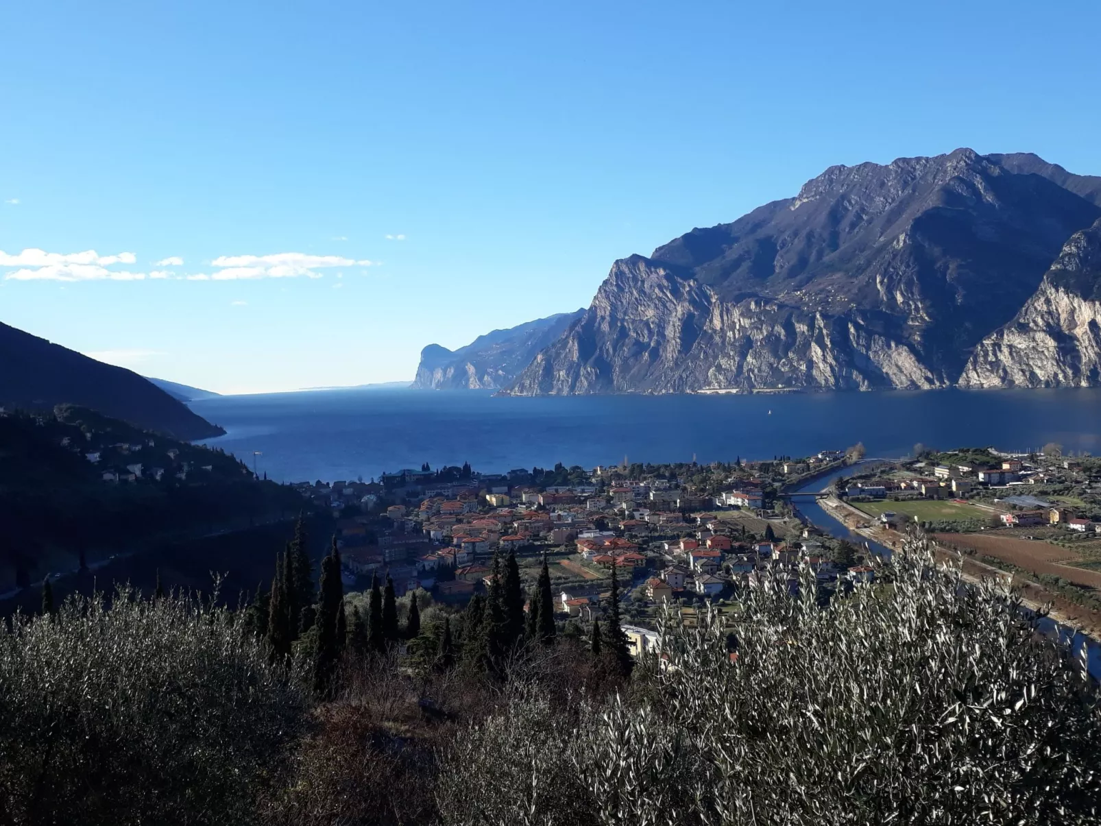 Appartement in Reiff mit Großer Terrasse - Buiten