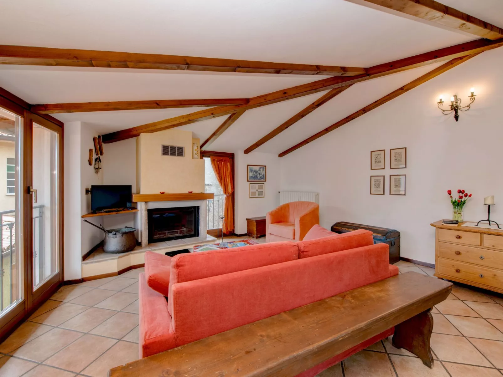 Penthouse-Wohnung-Binnen