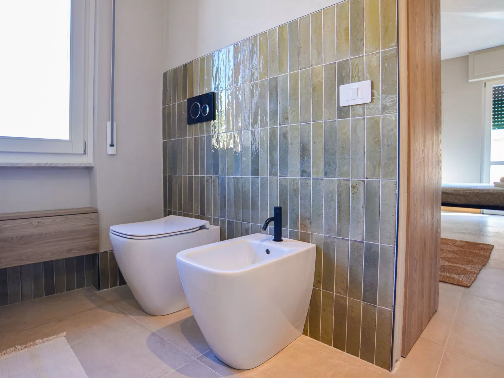 Dimora Salvia e Sole von Holiday World-Binnen