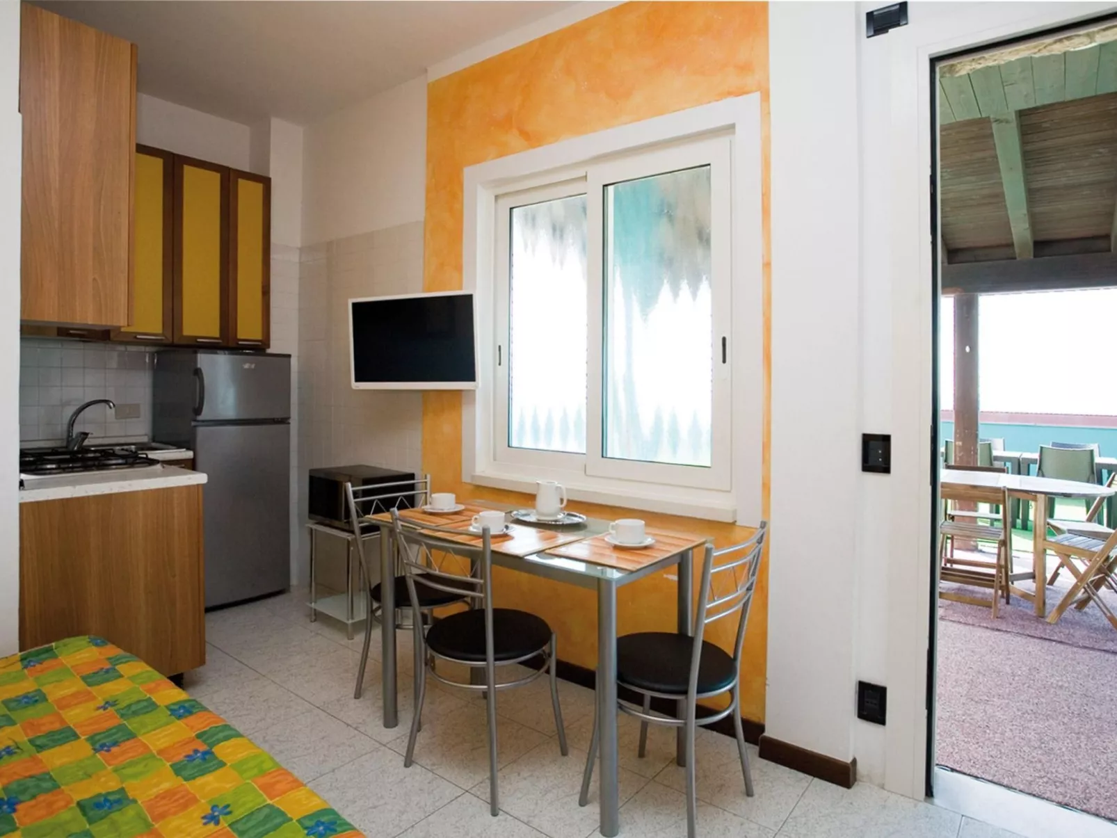 Wohnung 'Franco' in der Nähe des Strandes-Binnen