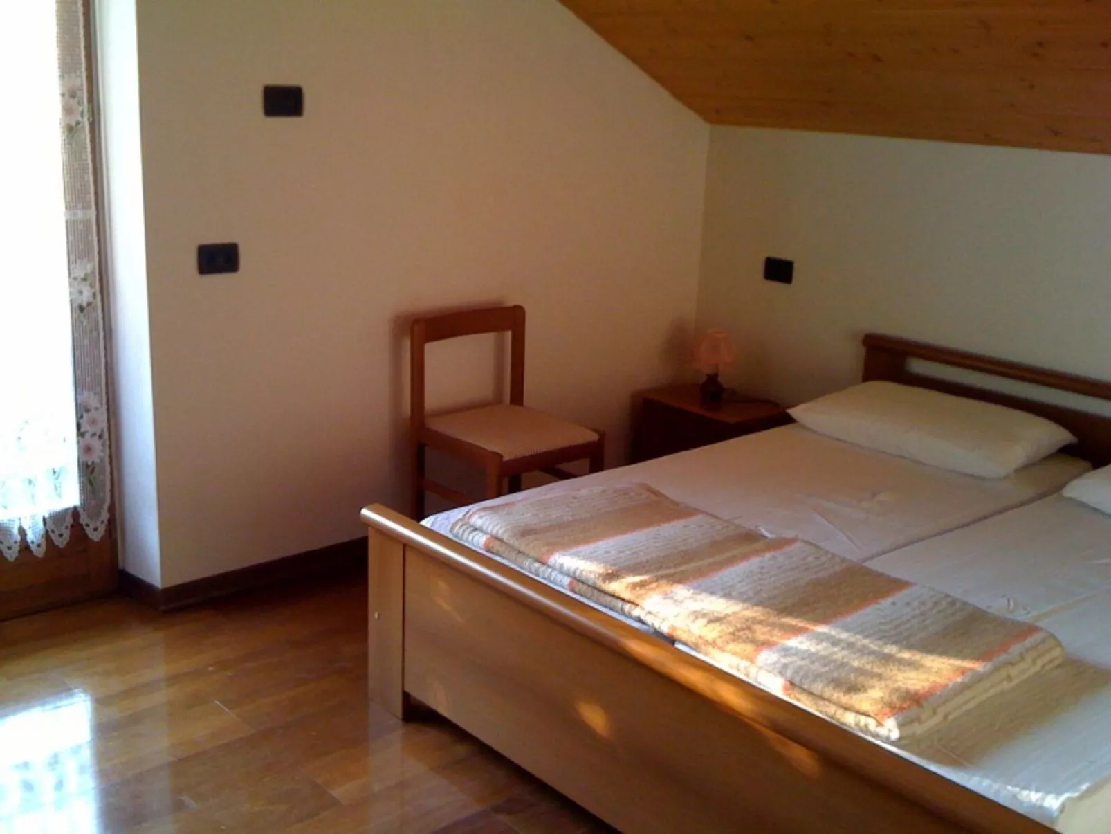 Haus Bezzi in Pellizzano-Binnen