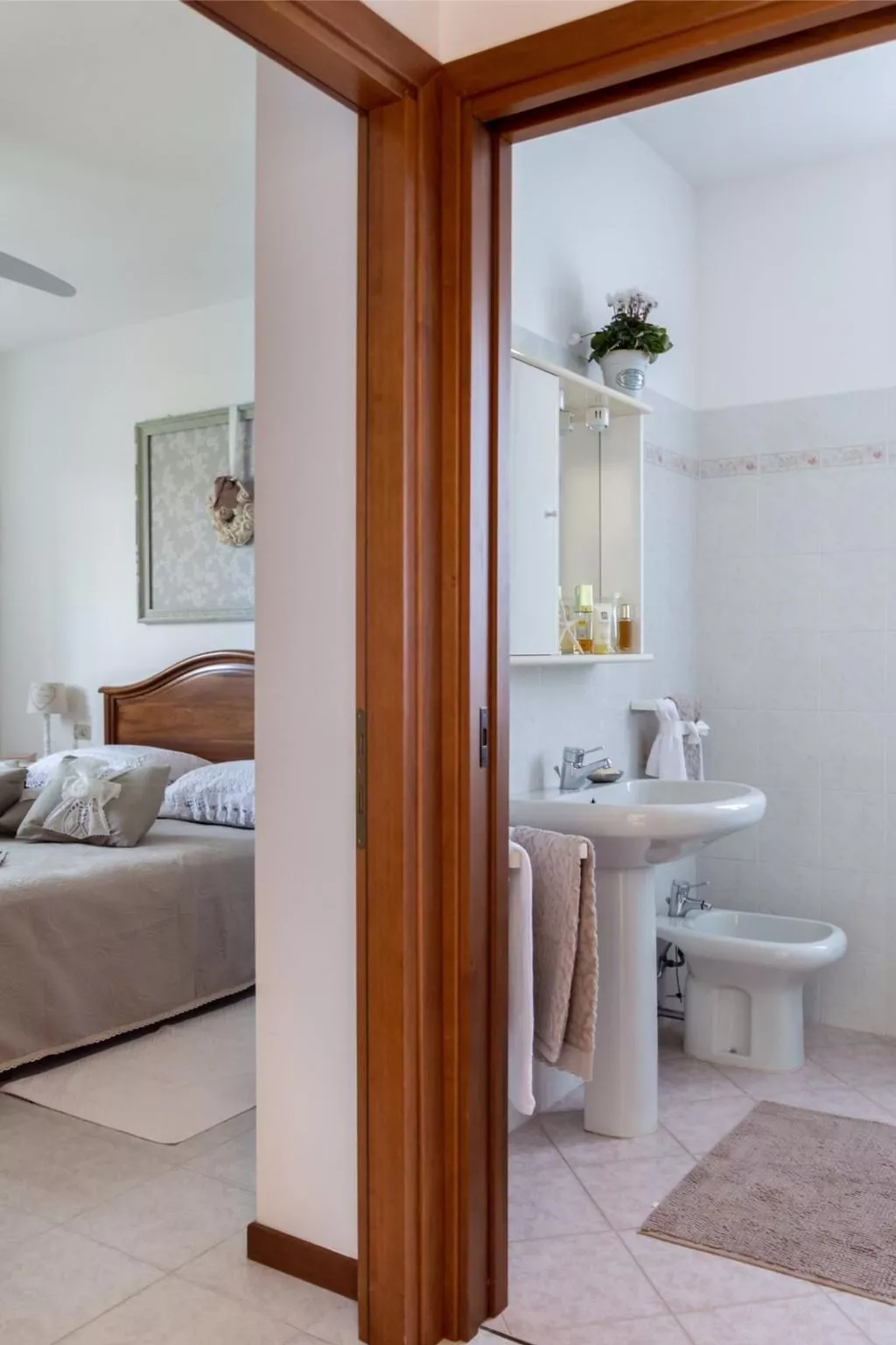 Wohnung mit Gemeinschaftspool-Binnen