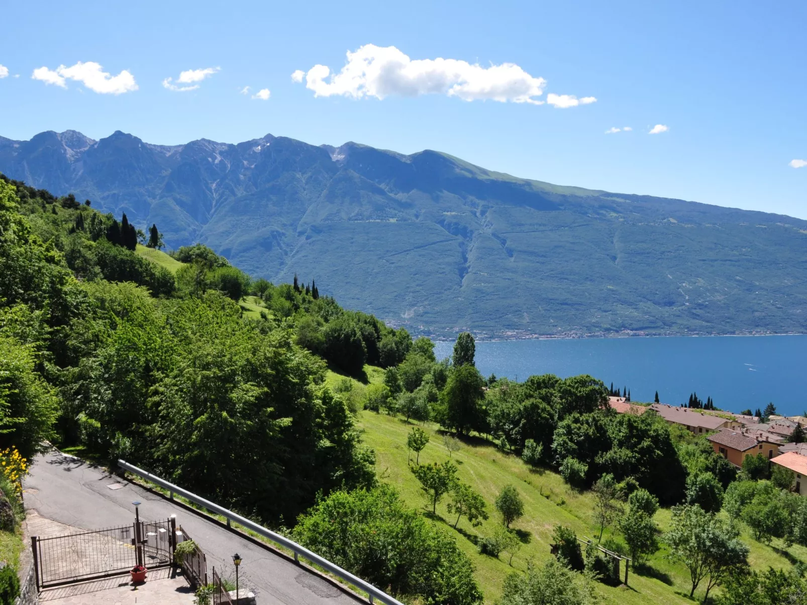 Wohnung im ersten Stock, für 4 Personen-Buiten