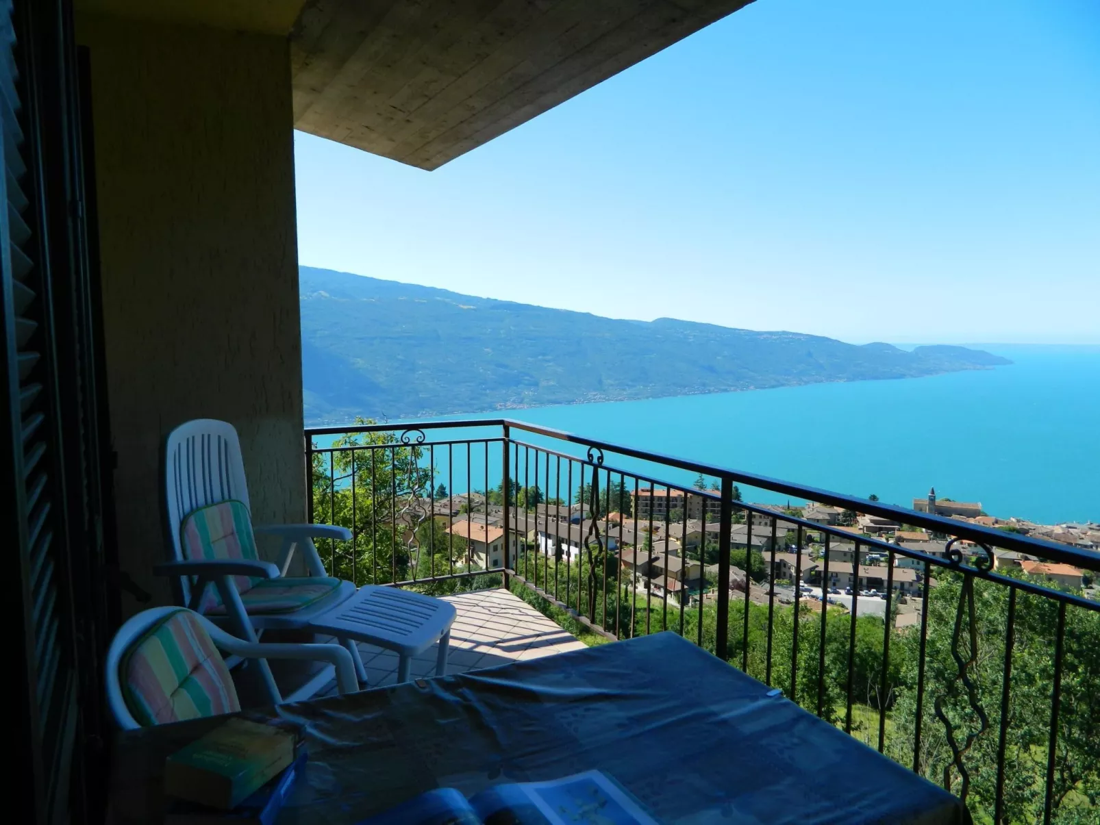 Wohnung 'Stella del Garda'-Binnen