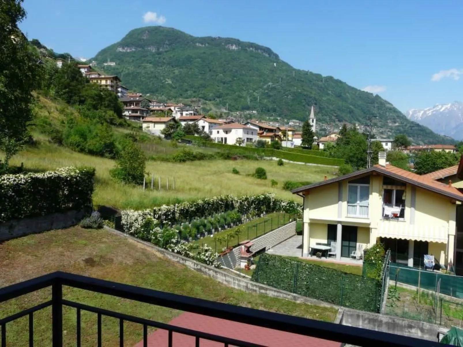 Wohnung Sonia-Buiten