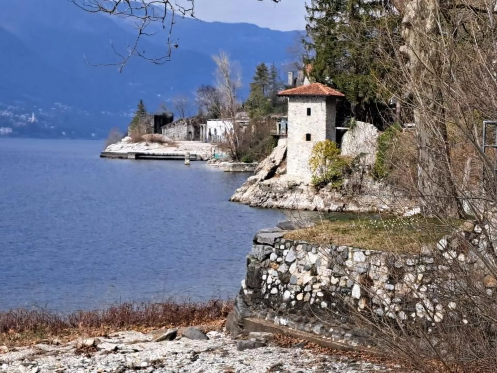 Residenz Nasca-Buiten