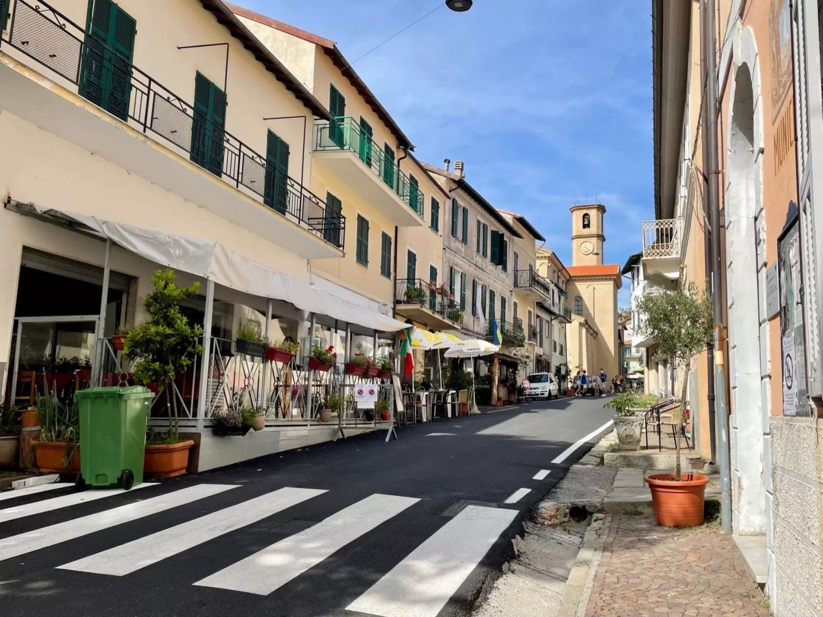 Silent View by Holiday World-Buiten