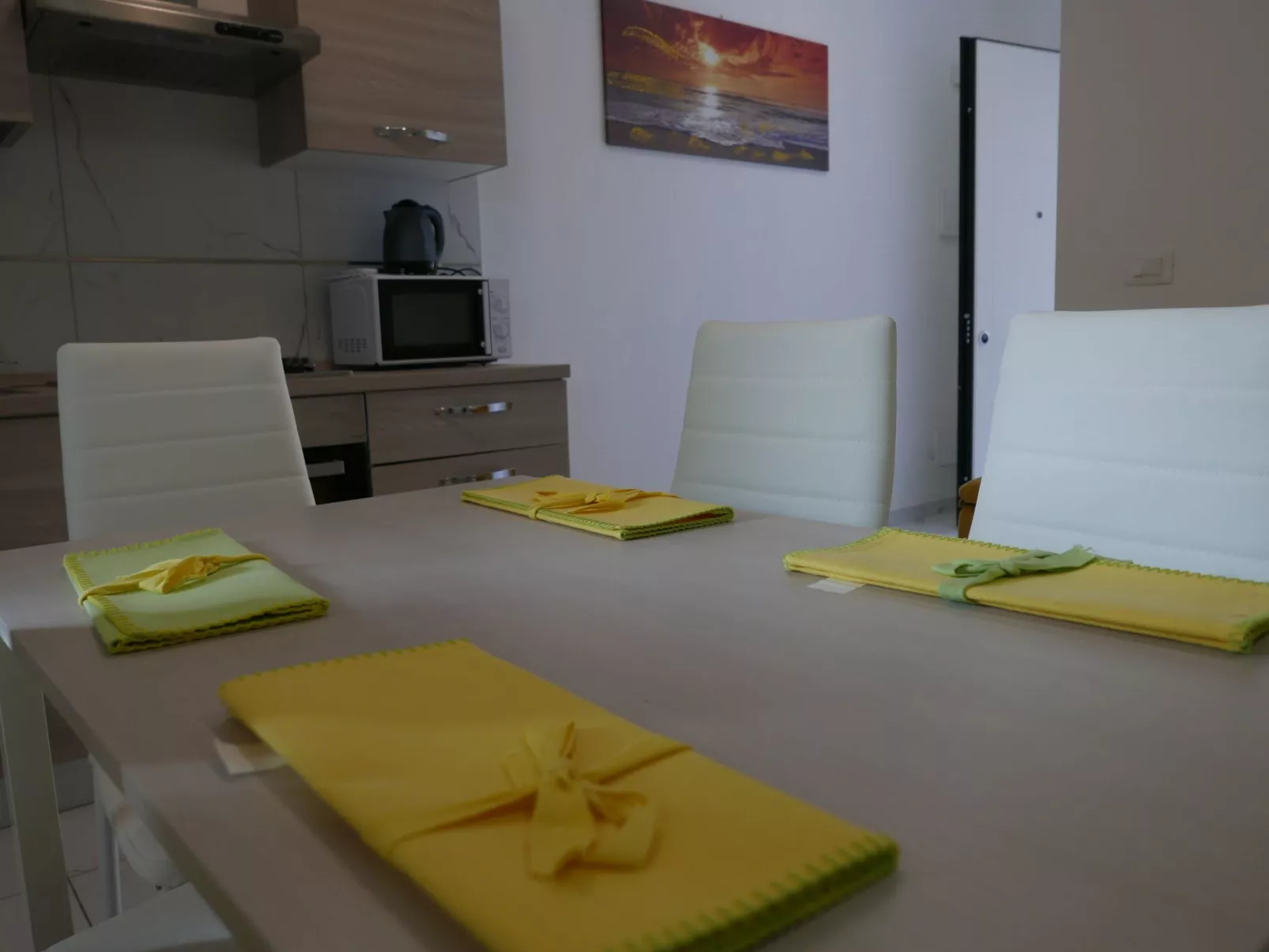 Saturno 100 bilocale-Binnen