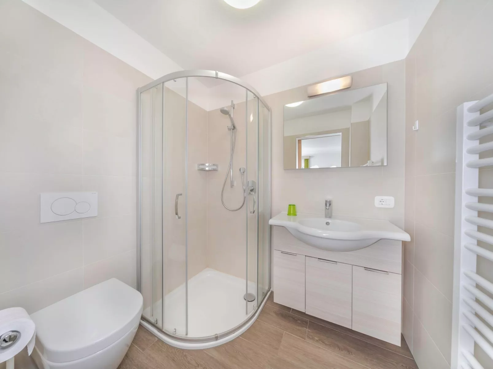 Dumbria Dolomites-Binnen