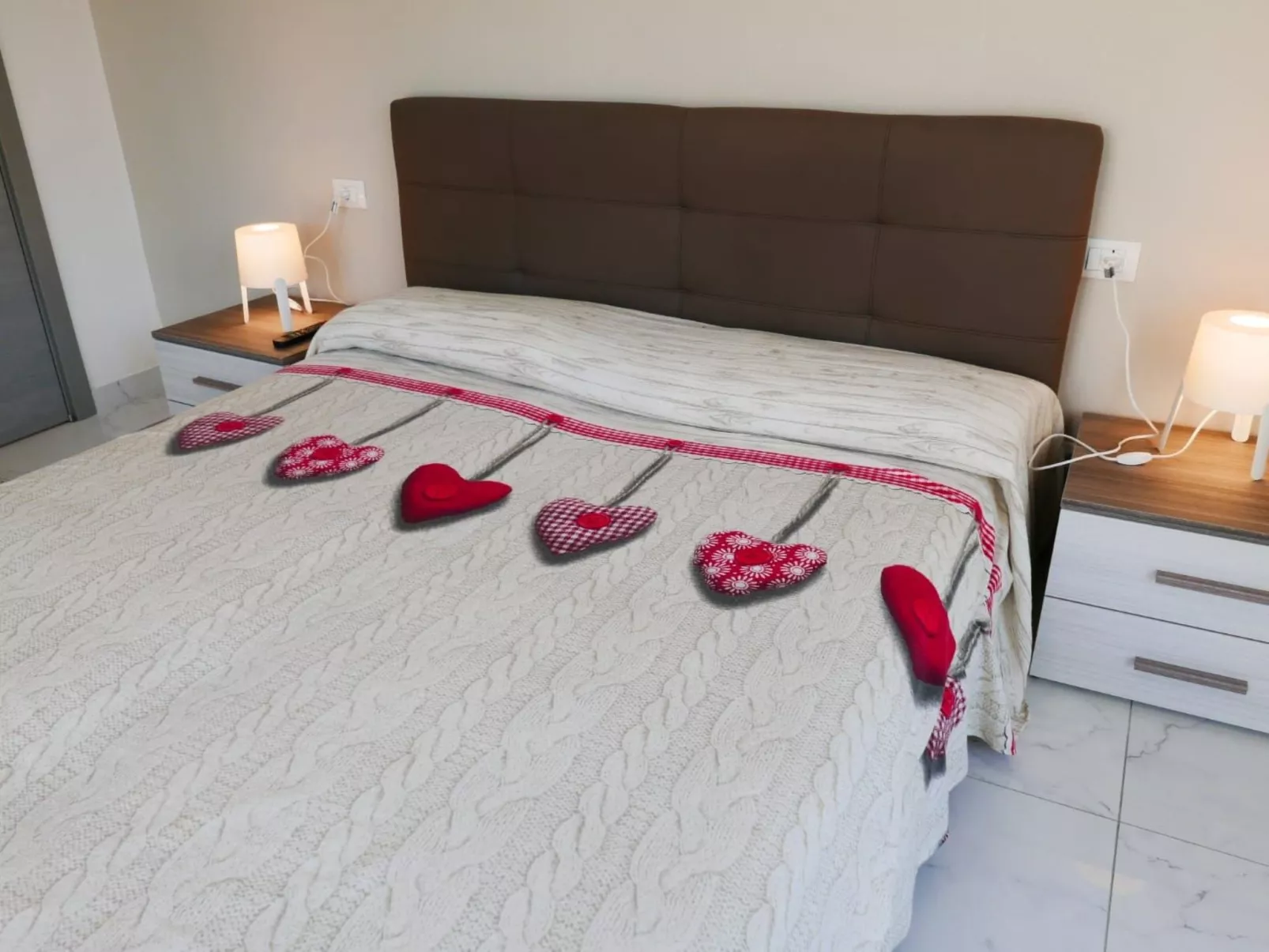 In der Nähe des Meeres Wohnung Fiorita 4 erster Stock-Binnen