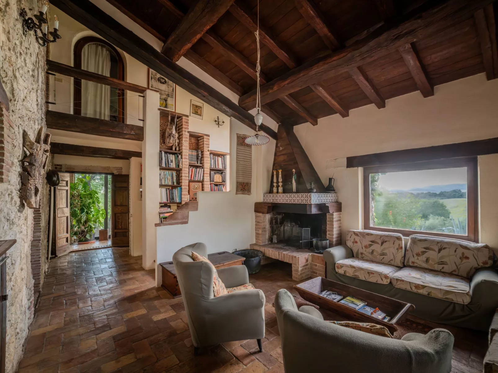 Landhaus mit privatem Pool - Toskana-Image-tags.info