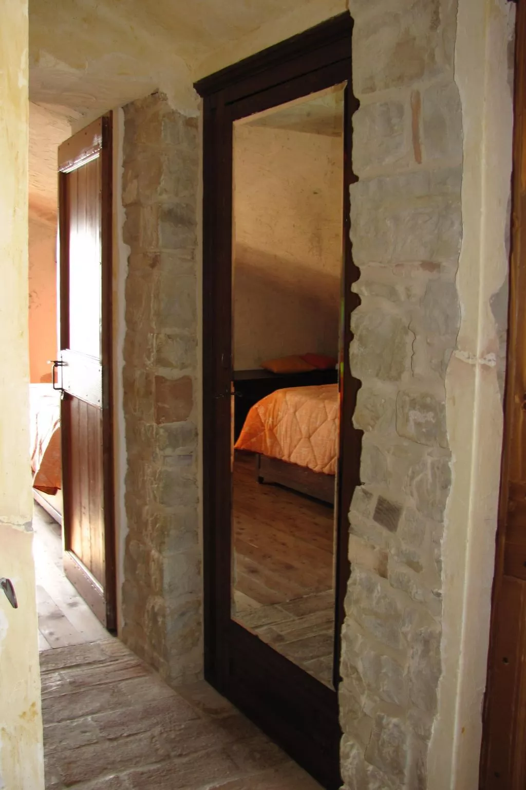 Charmante Wohnung, einzigartiges Panorama-Binnen