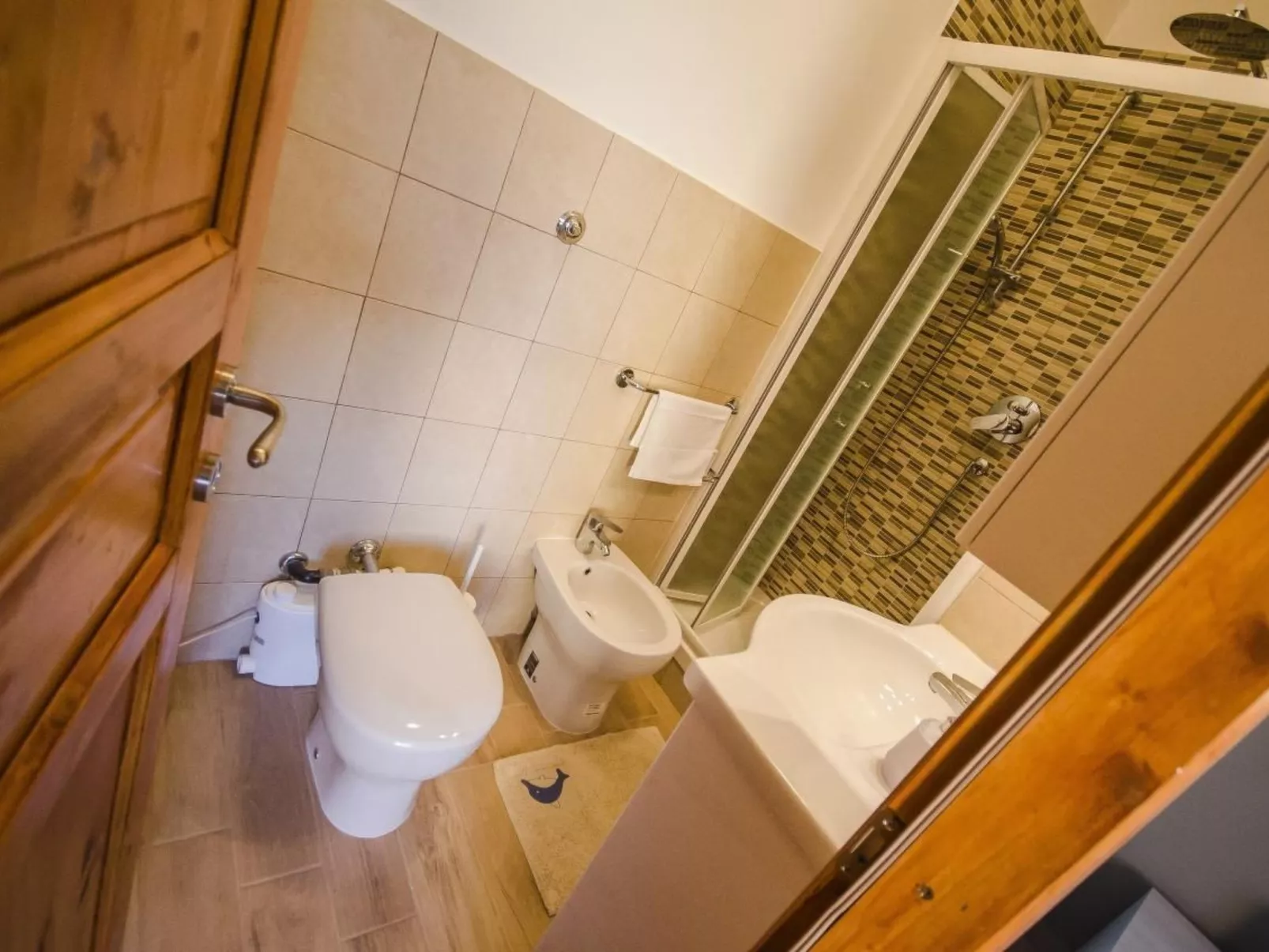 Wohnung in Quartiere Xxix Ponte Mammolo-Binnen