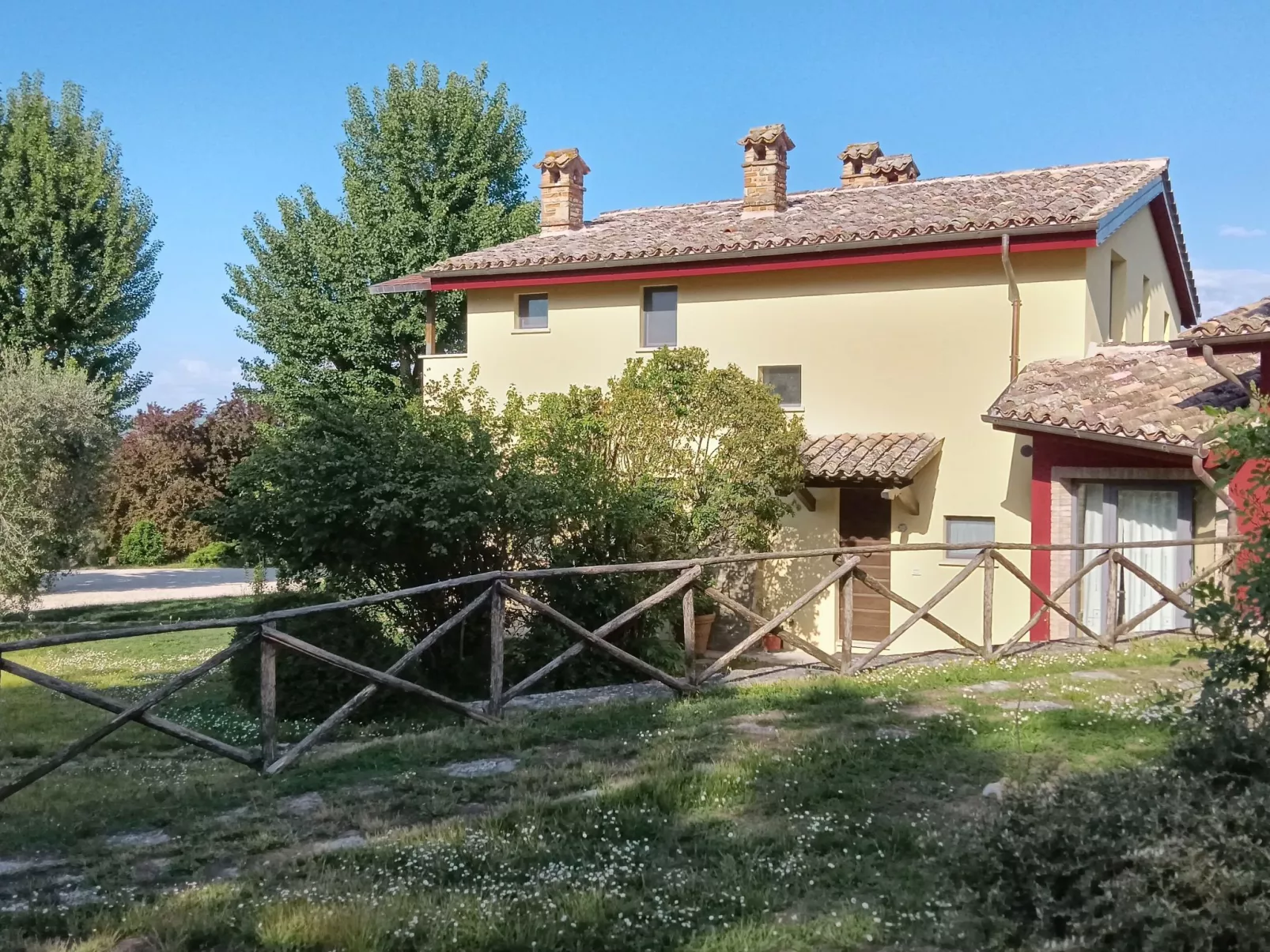 La Torriola Spighe-Buiten