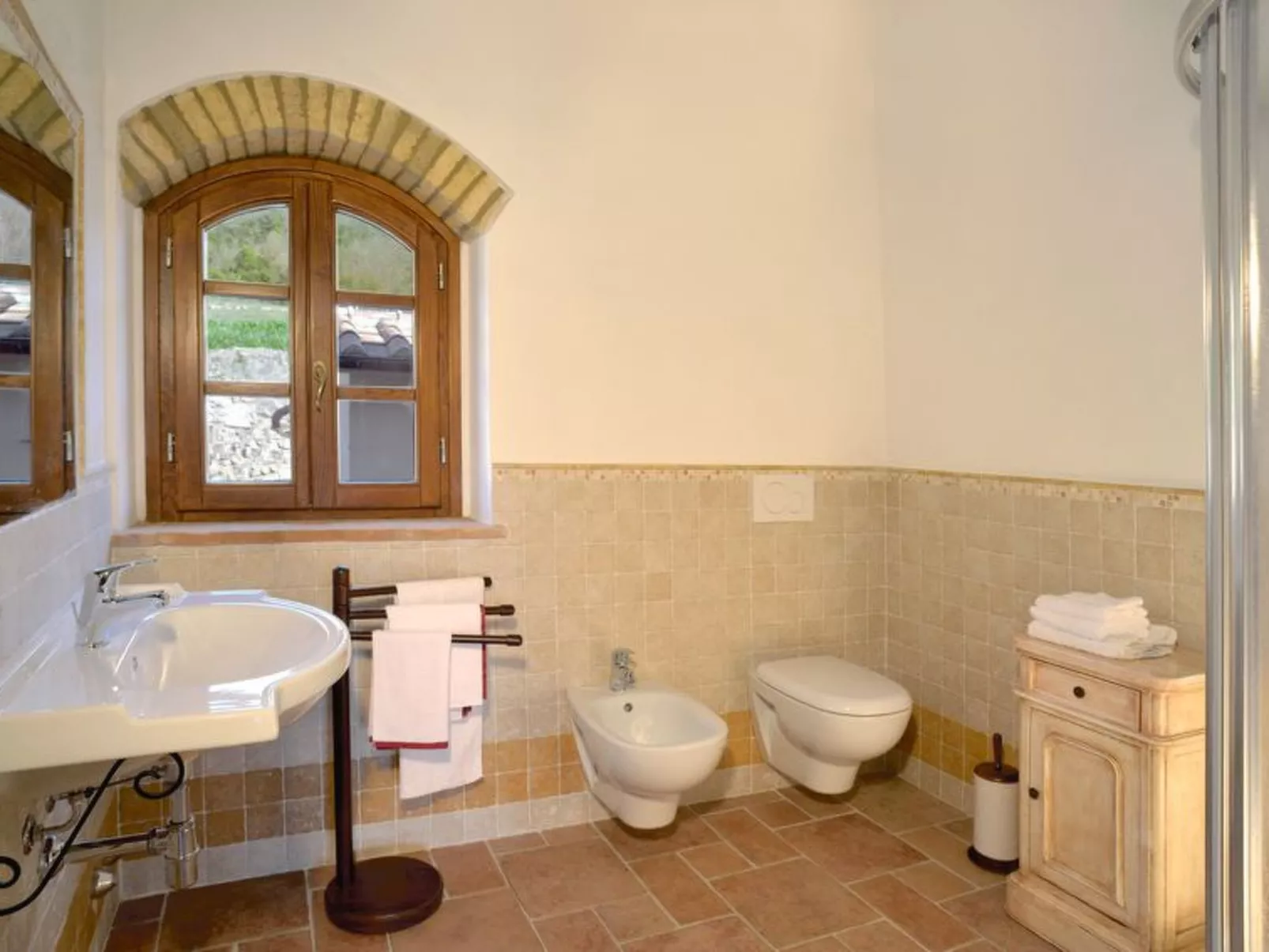 Agritourismus Val di Sterza-Binnen