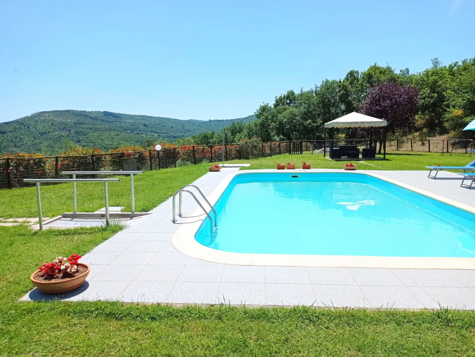 La Rosa Wohnung-Buiten