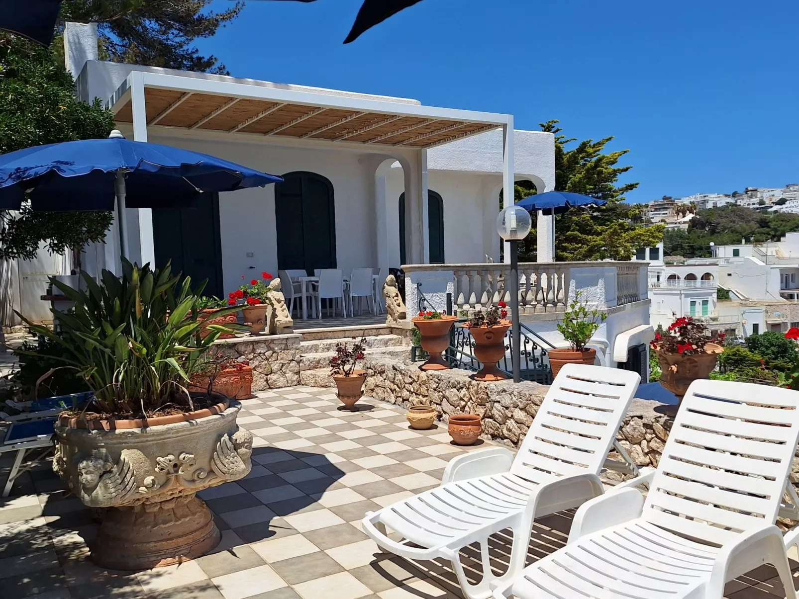 'Villa Rizzo' mit Terrasse-Image-tags.info