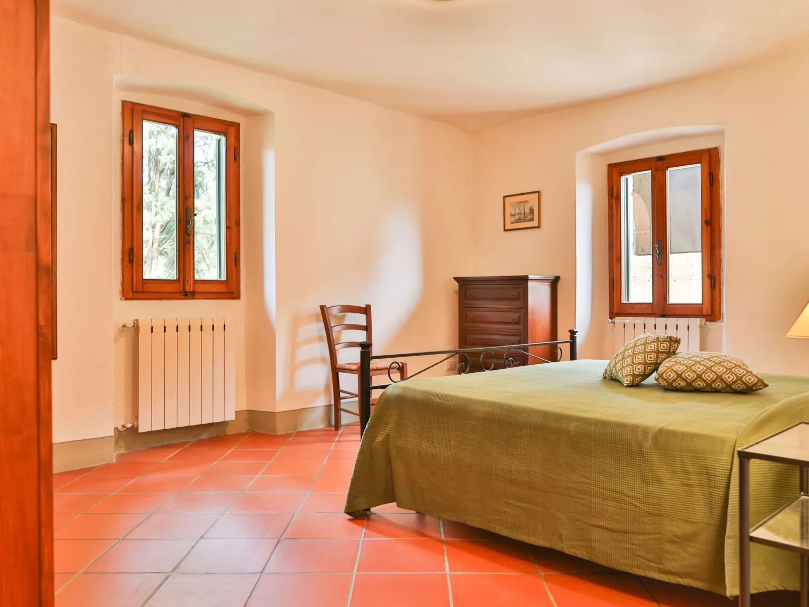 Charmante 1-Zimmer-Wohnung in Reggello-Binnen