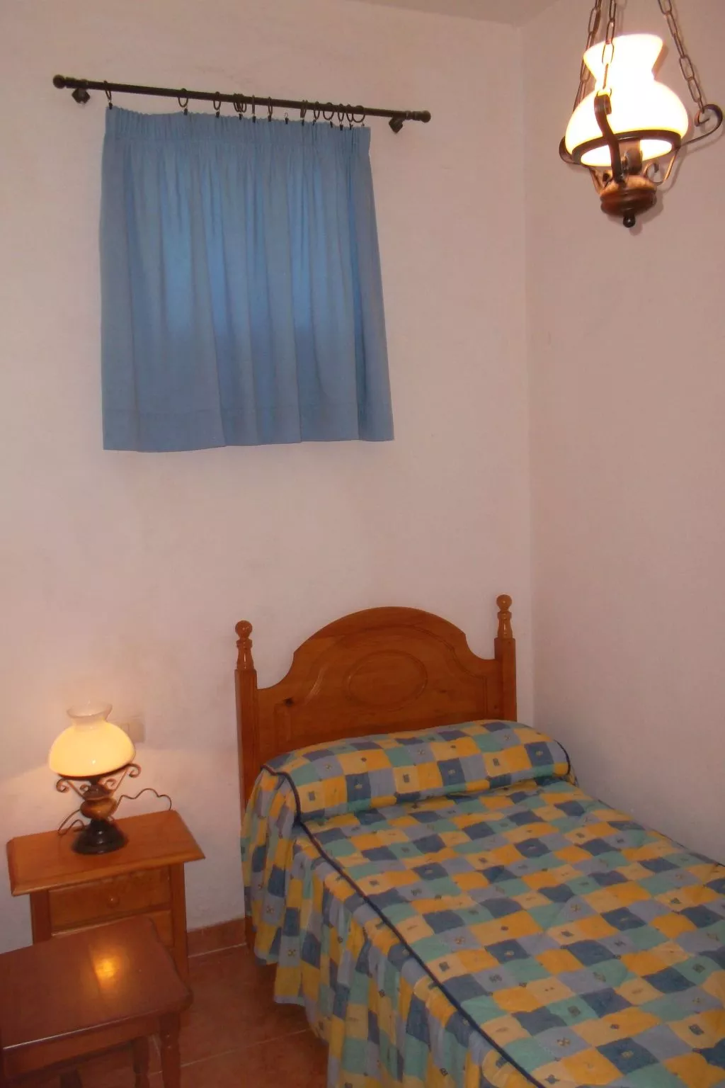 Haus El Cardón A2-Binnen