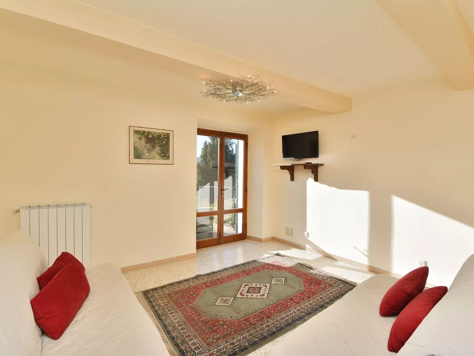 'Reasco' mit Balkon-Binnen