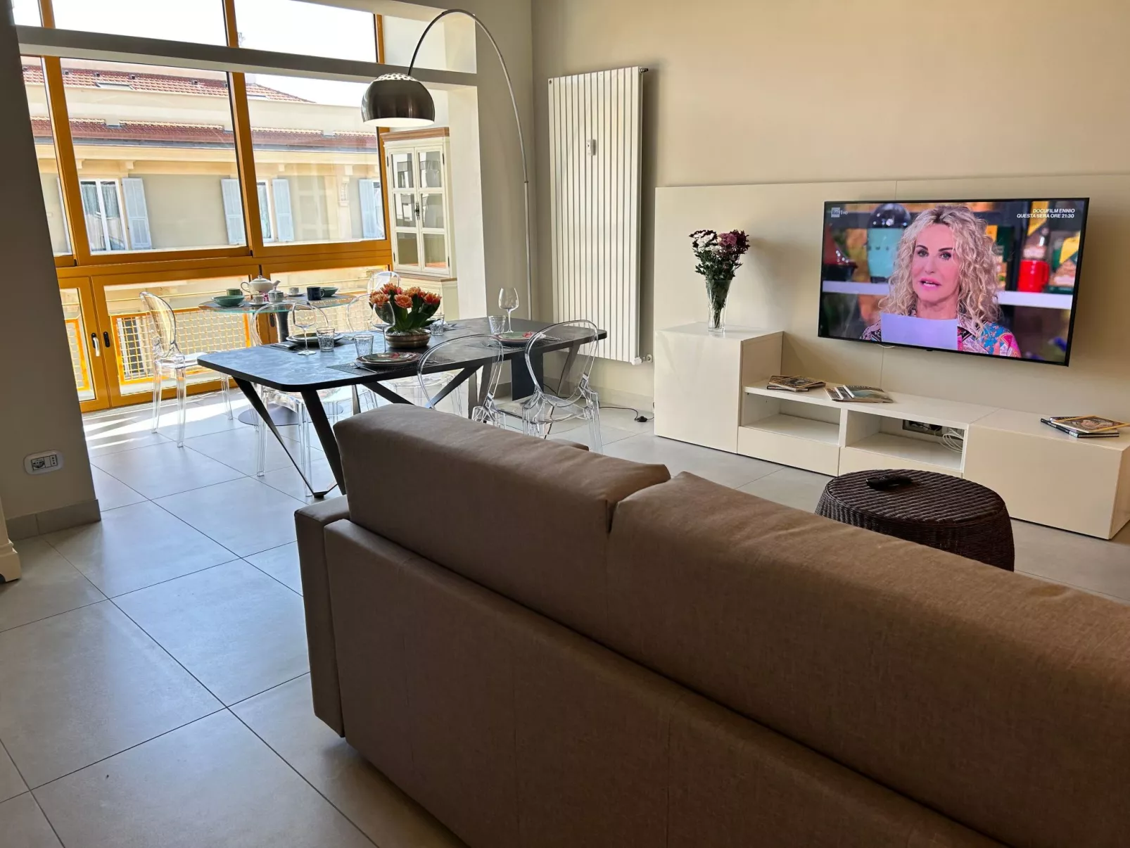 House Tigullio by Holiday World-Binnen