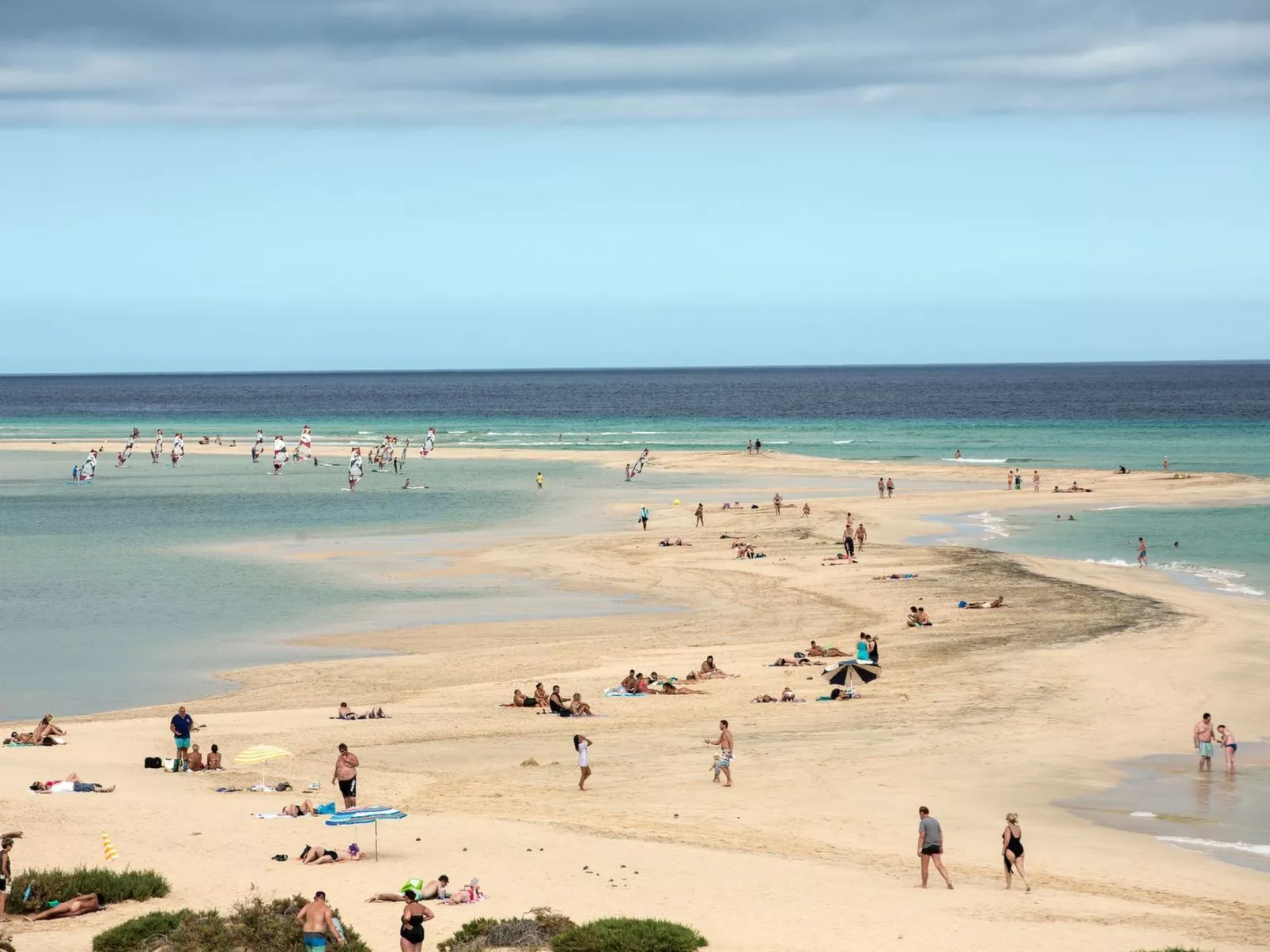 "Stilvoller Bungalow"-Buiten