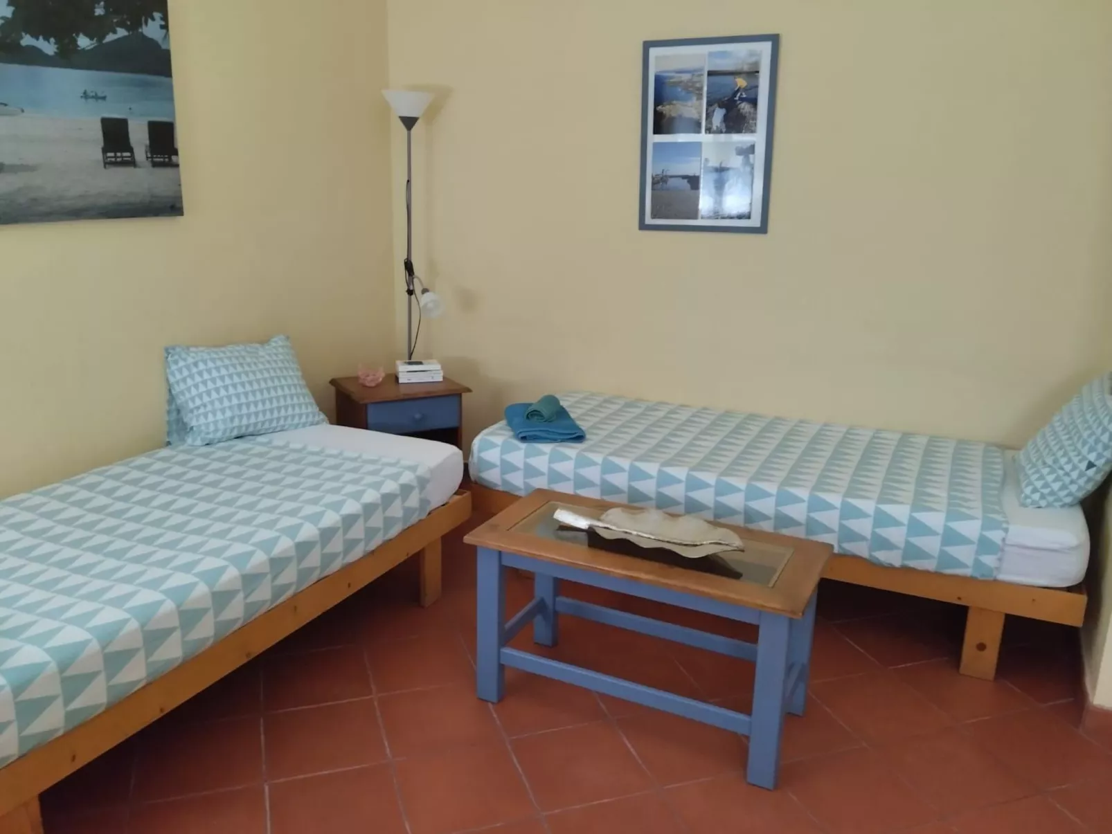 Casa Rosamar 3-Binnen