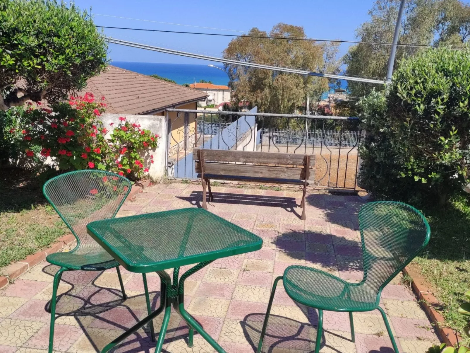 Casale Mare Monte-Buiten