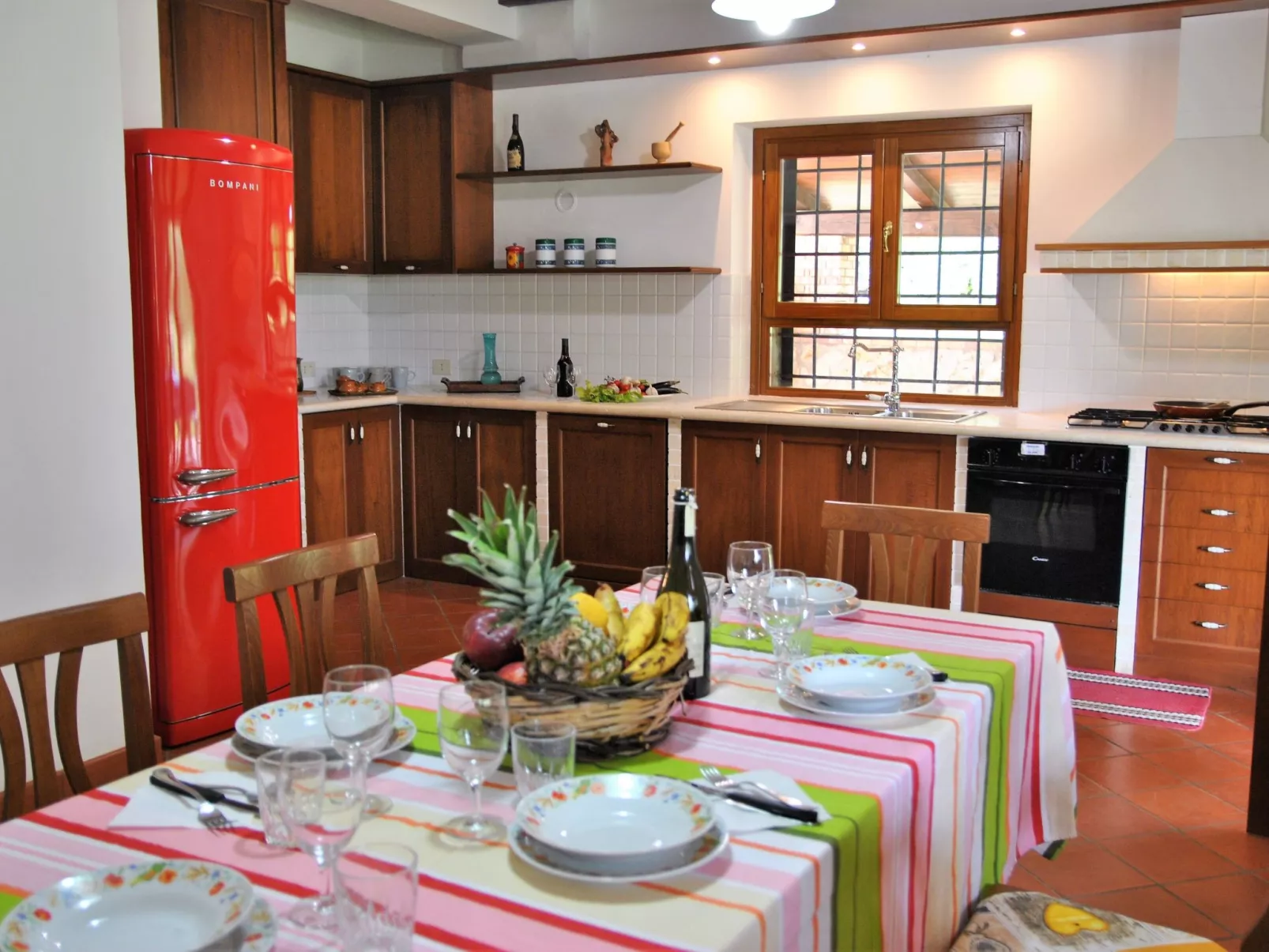 Rustikale Hütte-Binnen