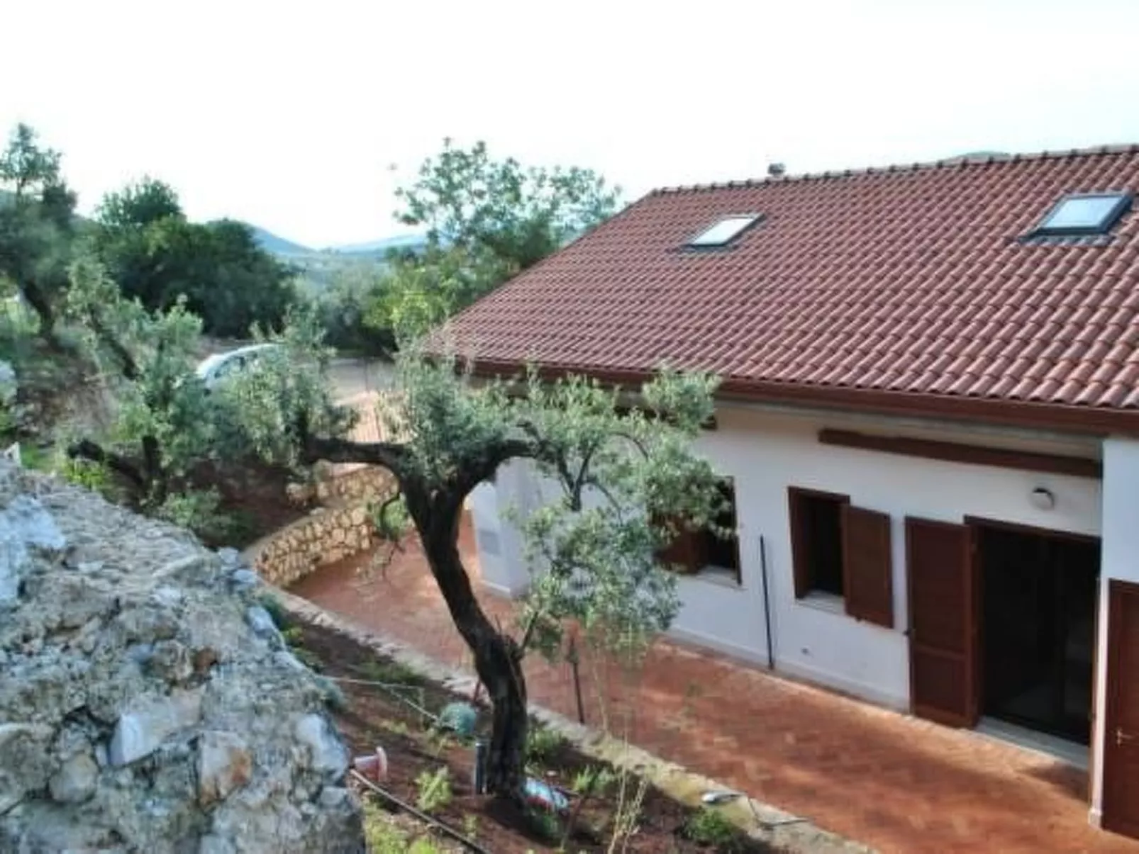 Doppelhaushälfte mit Gemeinschaftspool-Image-tags.info