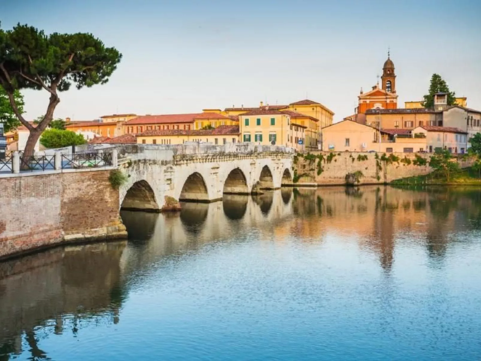 Ca Piero 8 Personen-Buiten