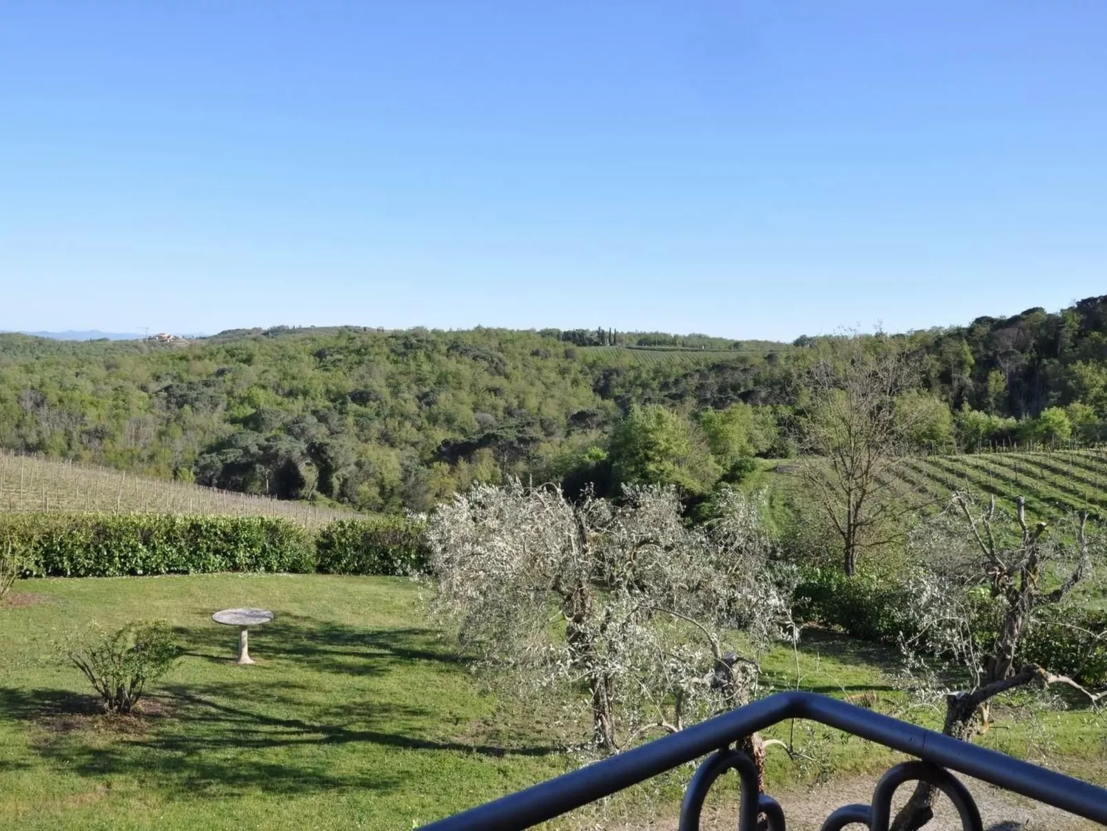 Schloss Selvole B2-Buiten