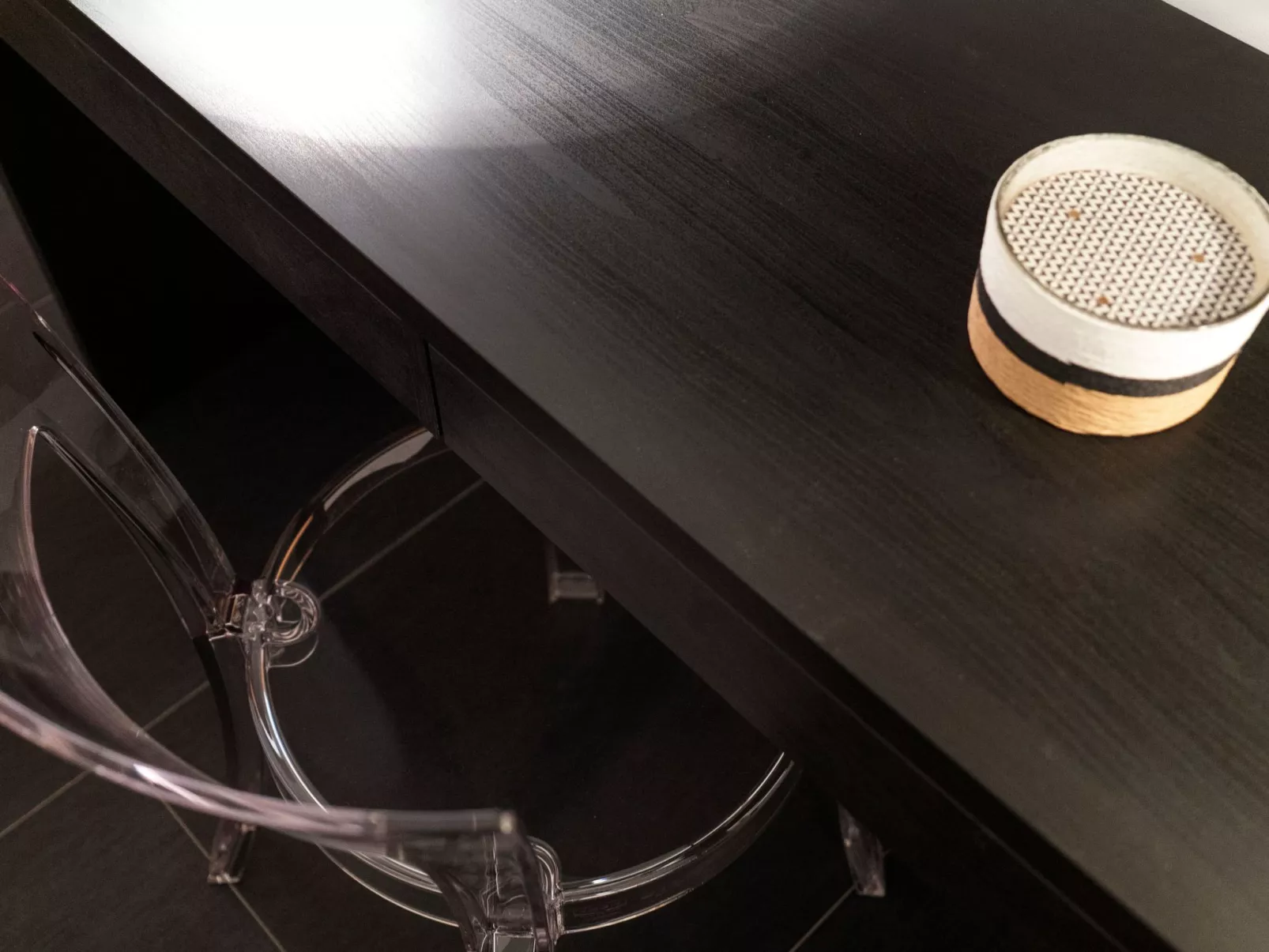 Wohnung 'Danke Vatikan'-Binnen