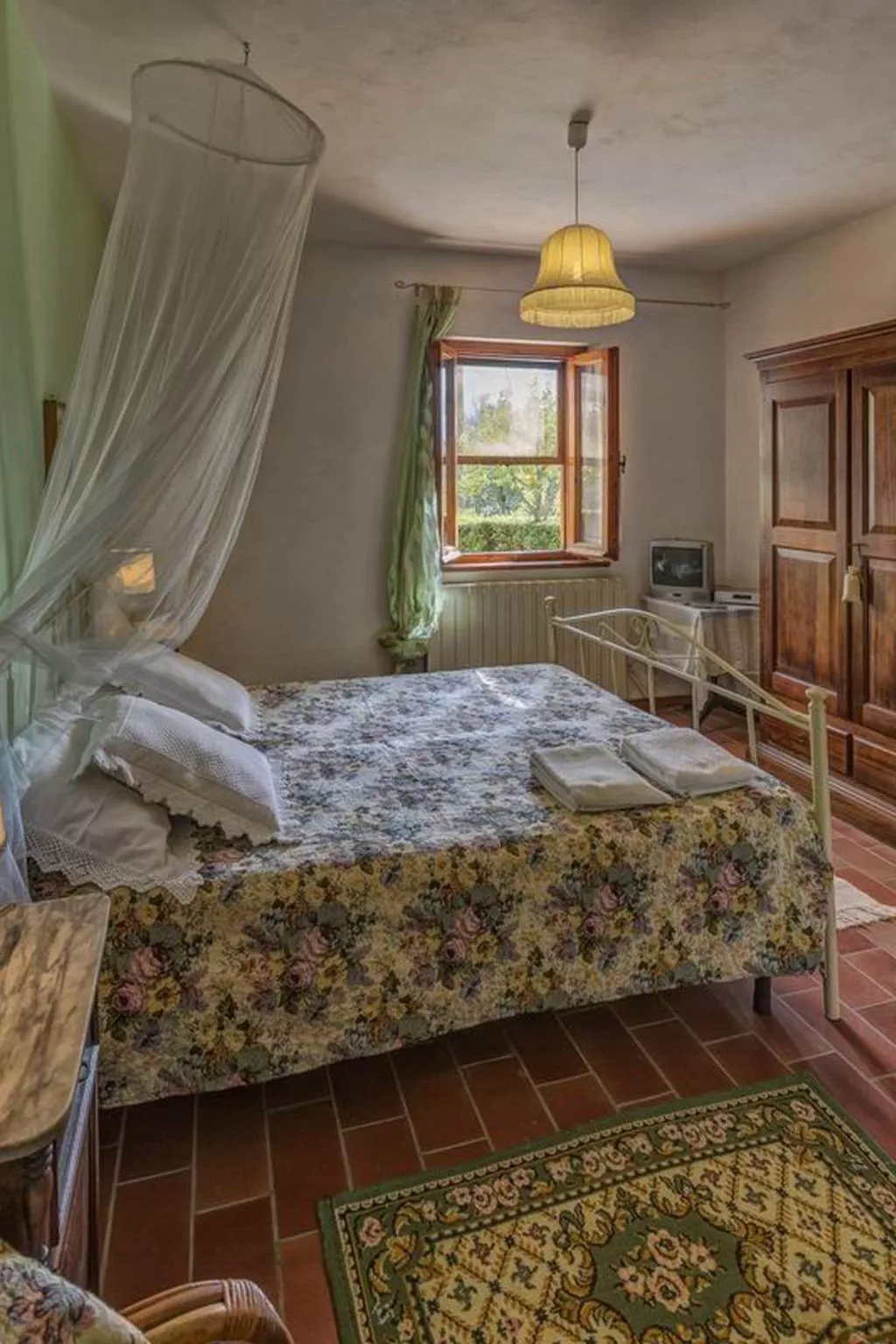 'Donatello leccino'-Binnen