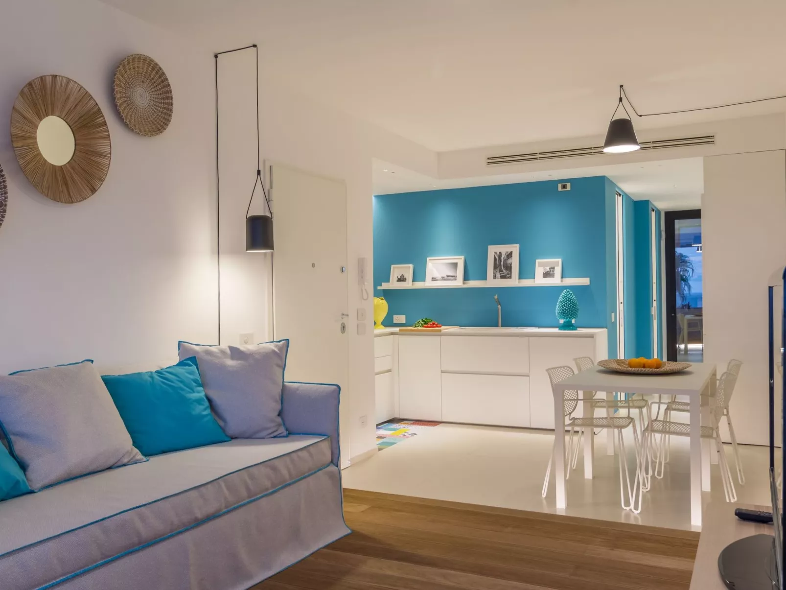 Charmante Wohnung in Donnalucata mit Möblierter Terrasse-Image-tags.info