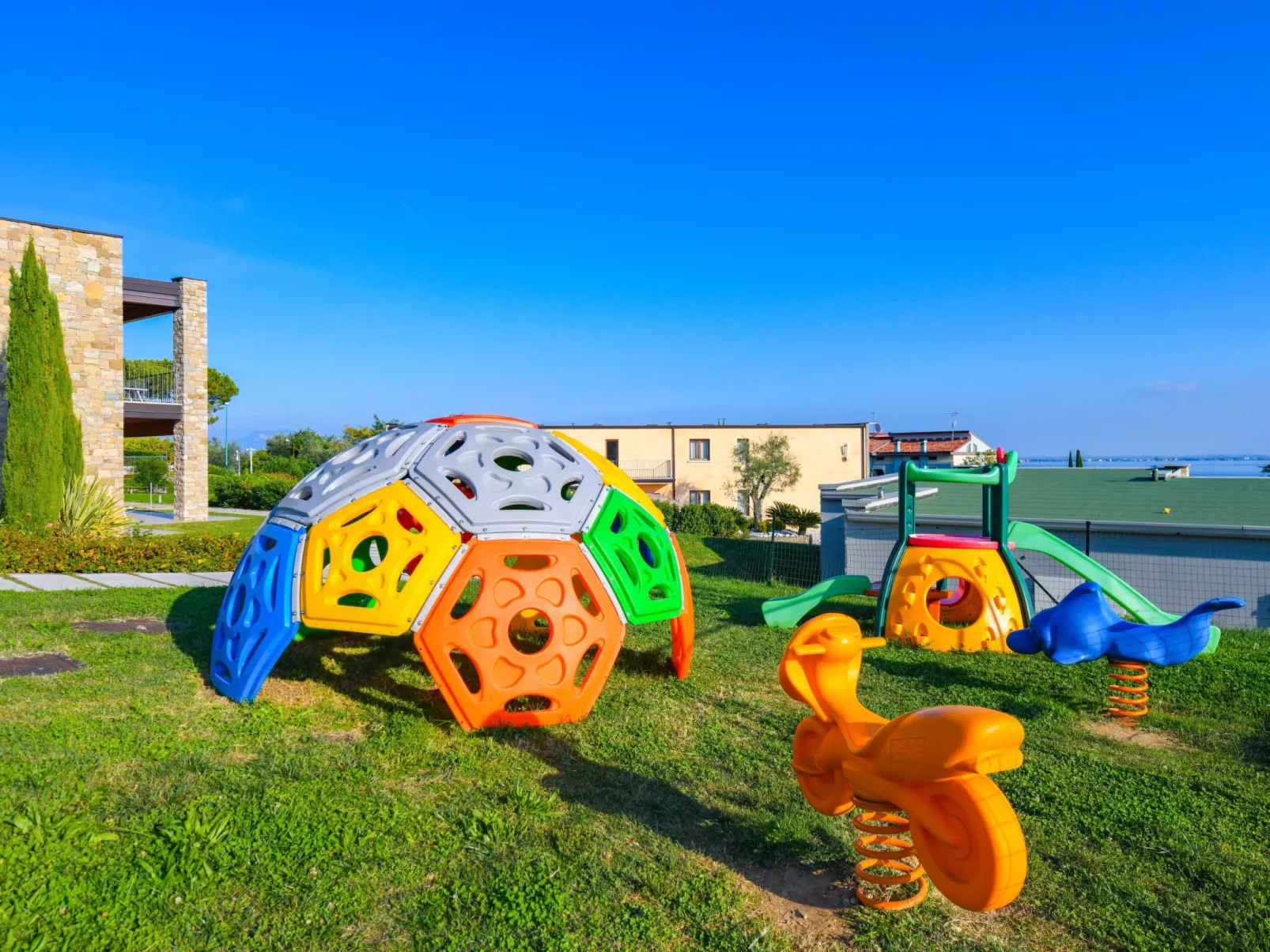 Relais Rosa Dei Venti - Trilocale-Buiten