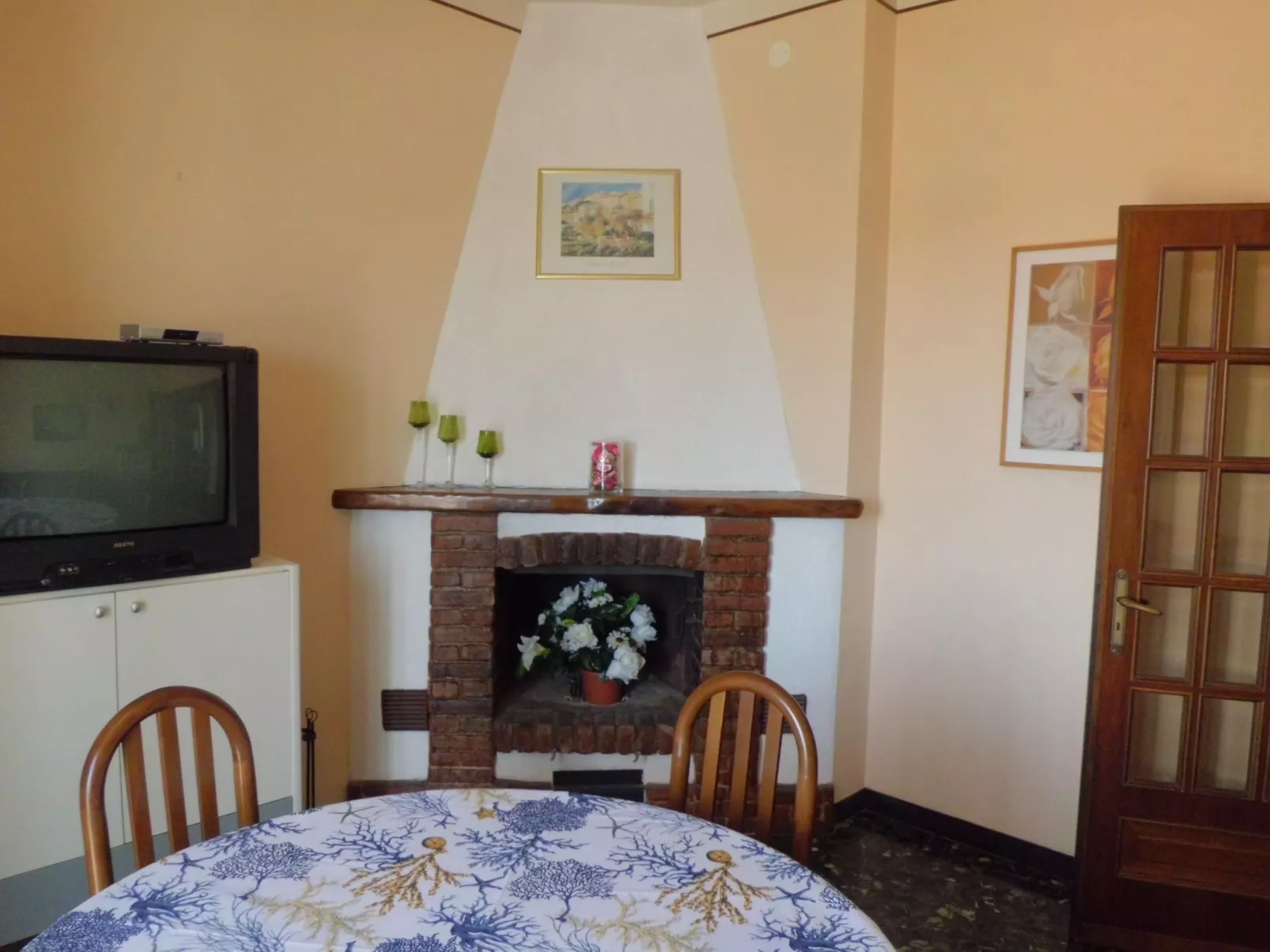 Appartment Laura-Binnen