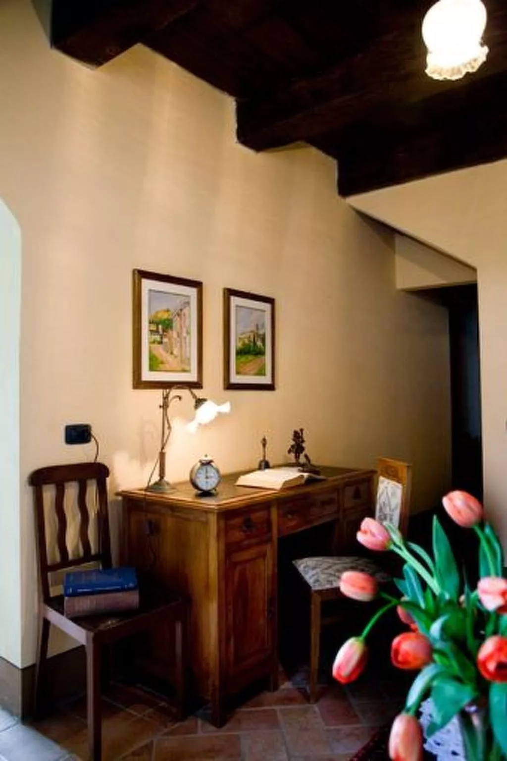 Villa Pruneto mit Pool in den Hügeln der Toskana-Binnen